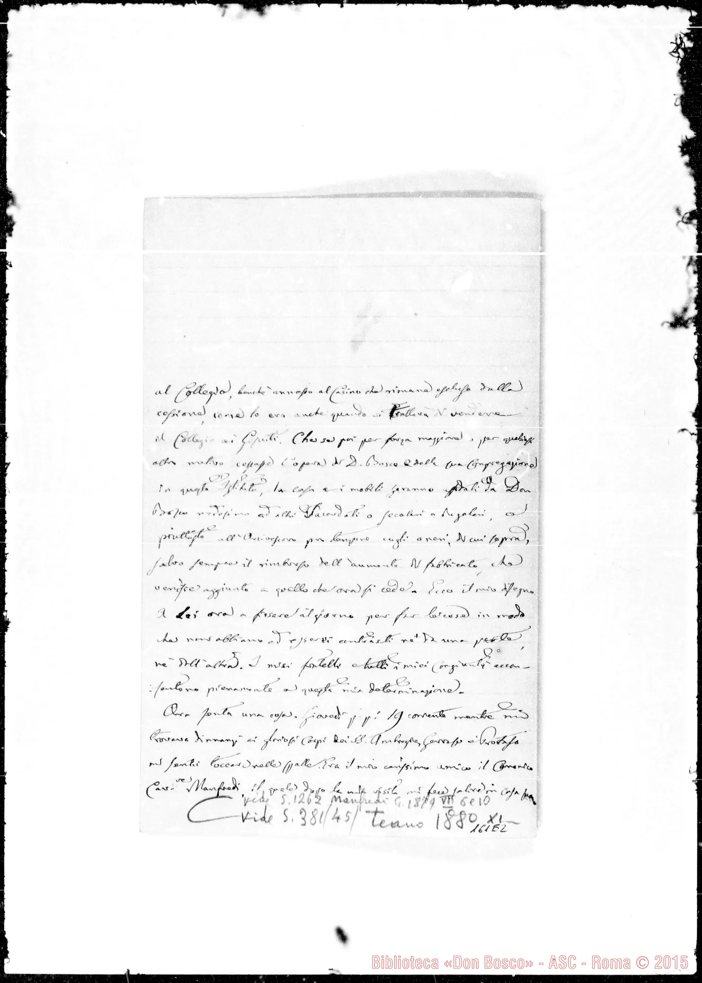 Fotogramma E 2 — Usuelli-Rua