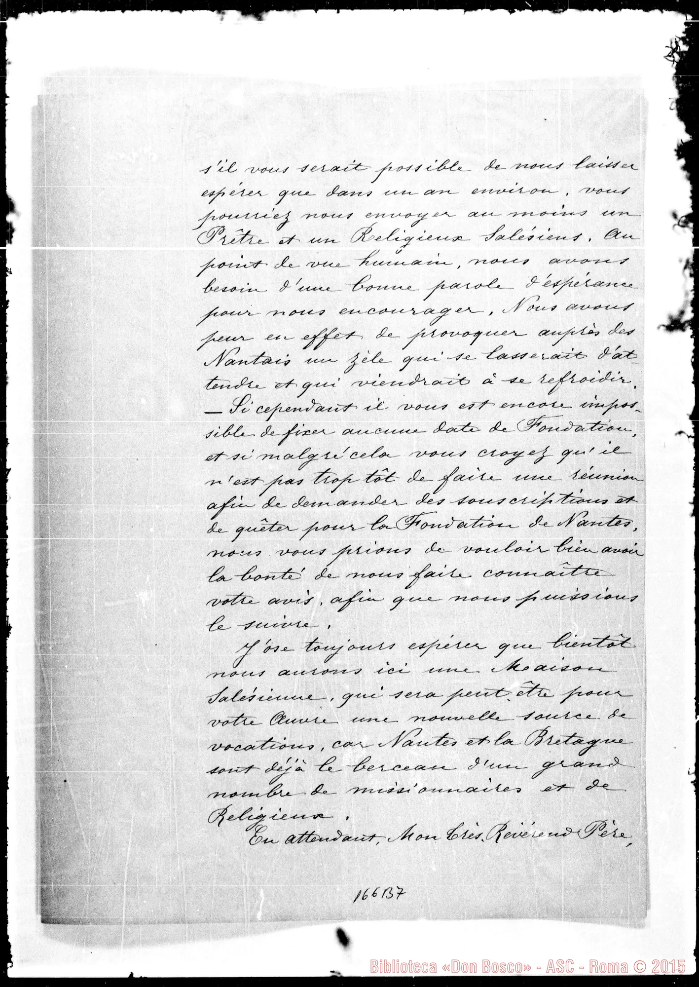 Fotogramma B 7 — Maujouan du Gasset-Bosco