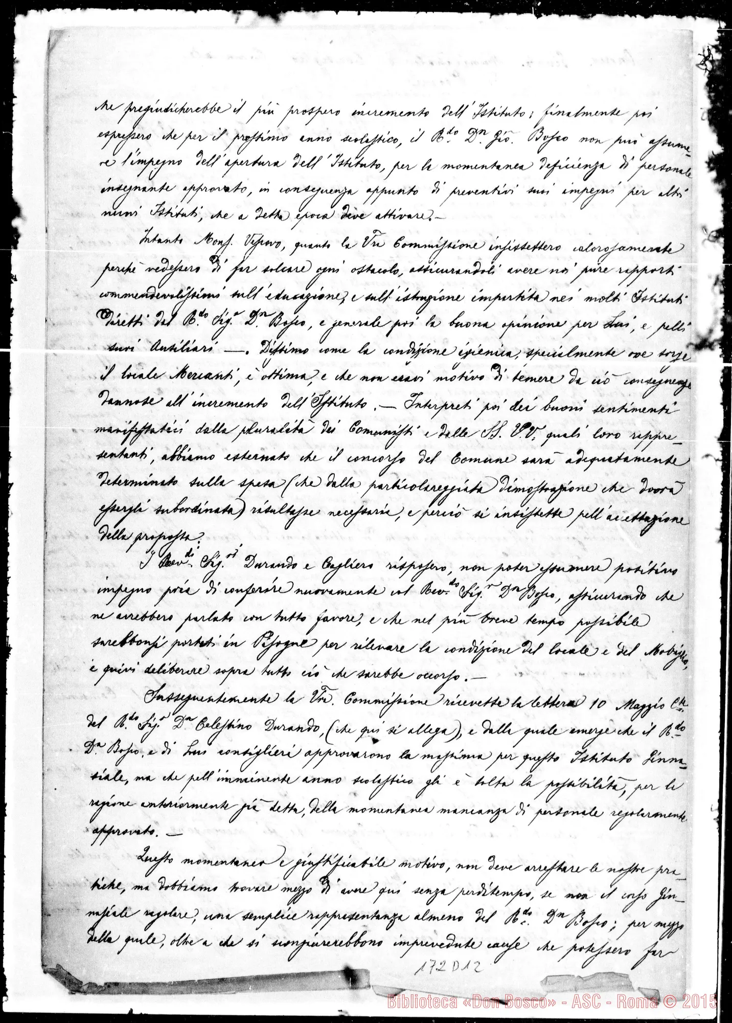Fotogramma D 12 — Pietro Corna E Zaccardini-Giunta Municipale Pisogne