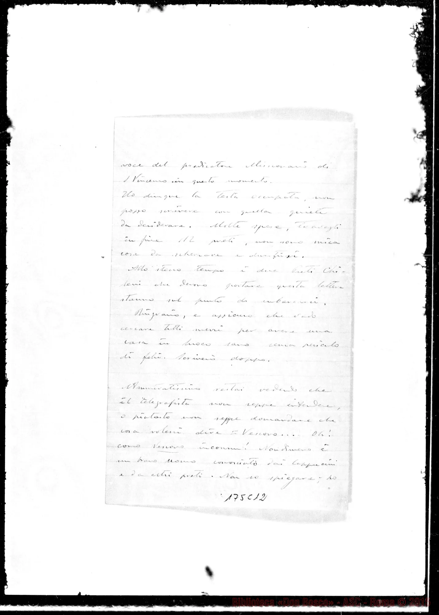 Fotogramma C 12 — Pedro, vesc.-Bosco