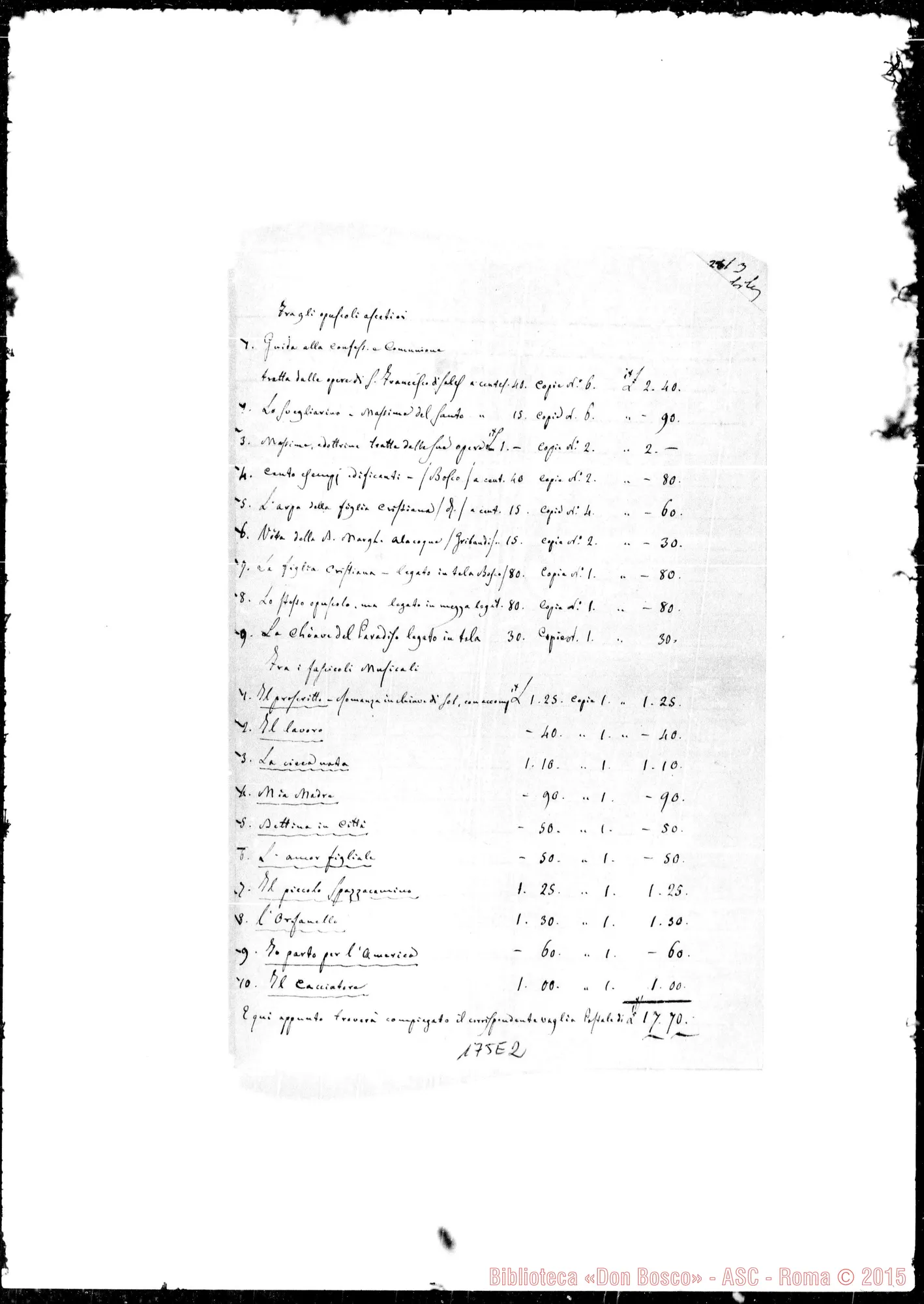 Fotogramma E 2 — Luigi Verdelli-Egregia Direzione