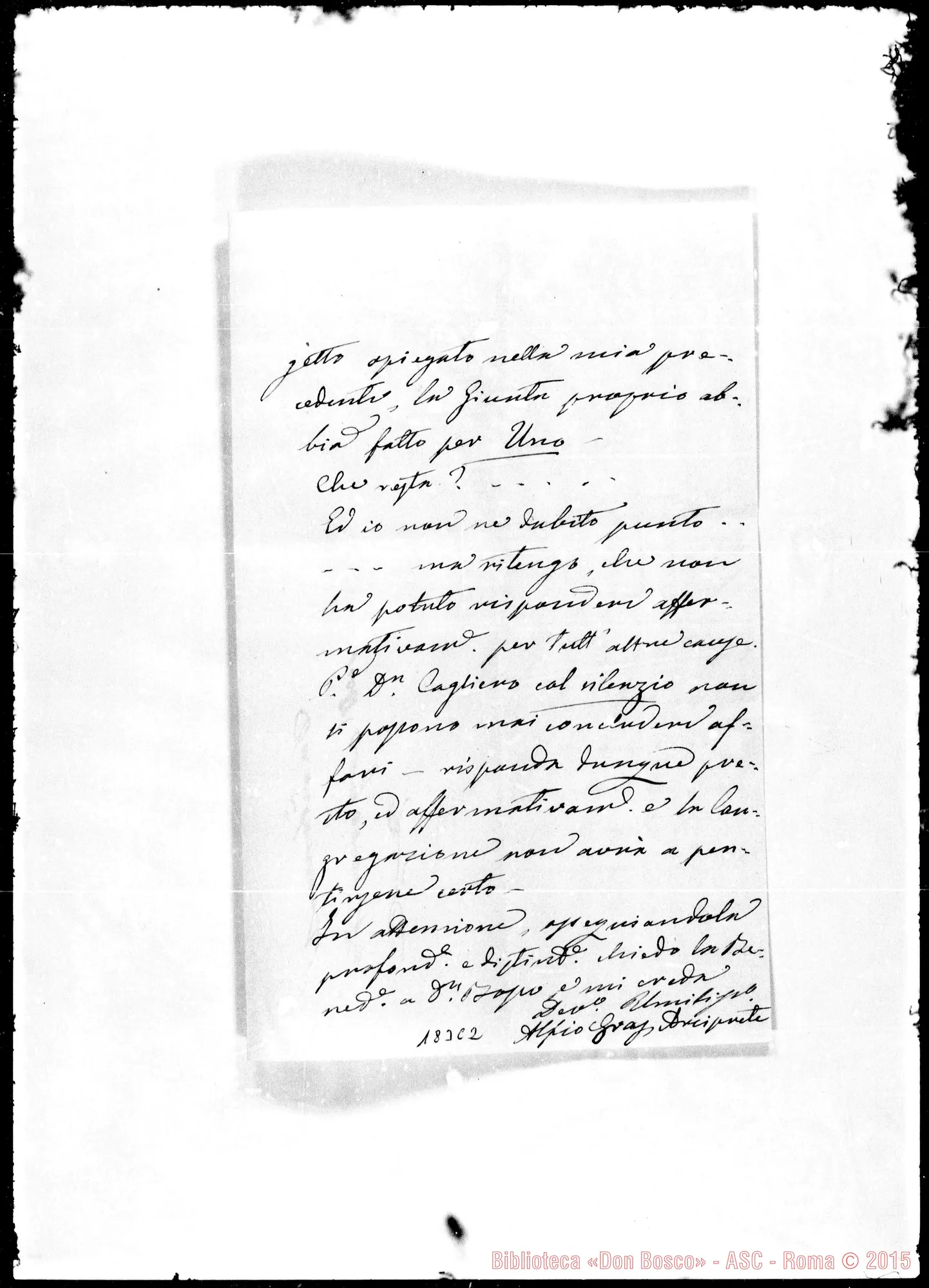 Fotogramma C 2 — Arciprete Alfio Grasi-Cagliero