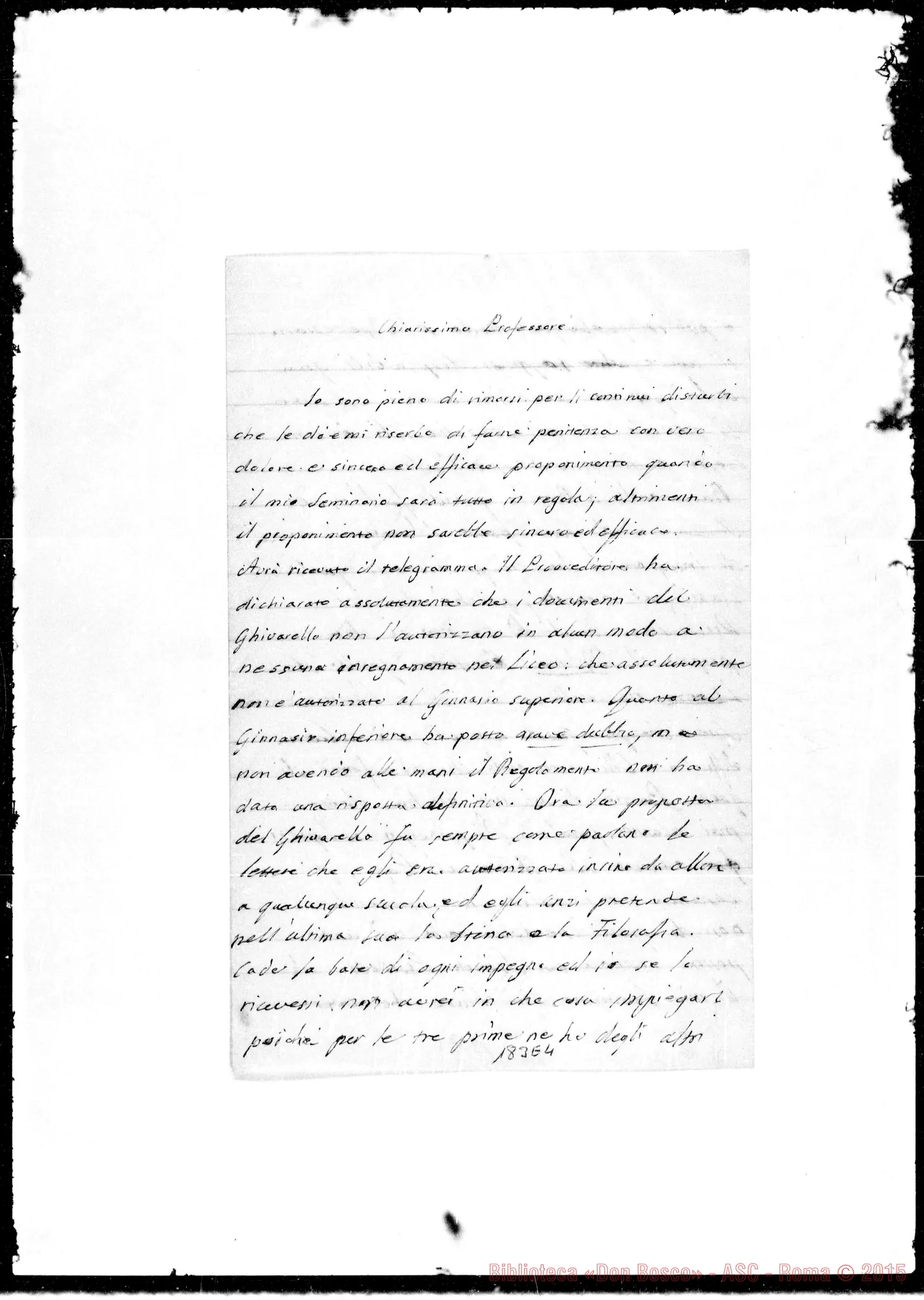 Fotogramma E 4 — Federigo Maria, vesc.-Durando