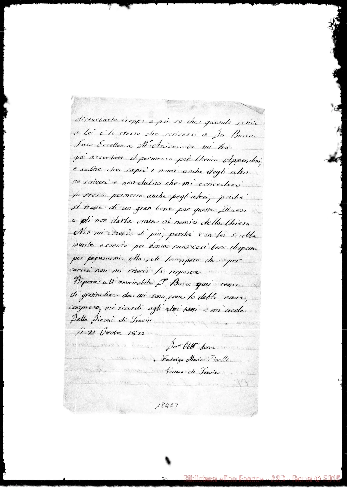 Fotogramma C 7 — Federigo Maria-Durando