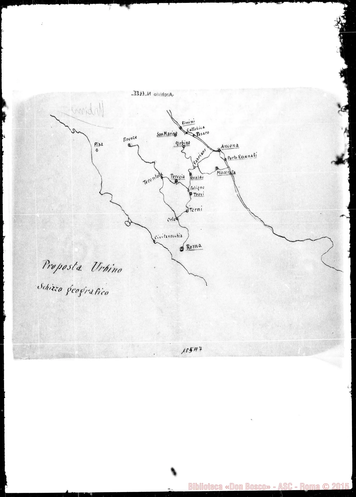 Fotogramma A 7 — Giovanni Simonetti