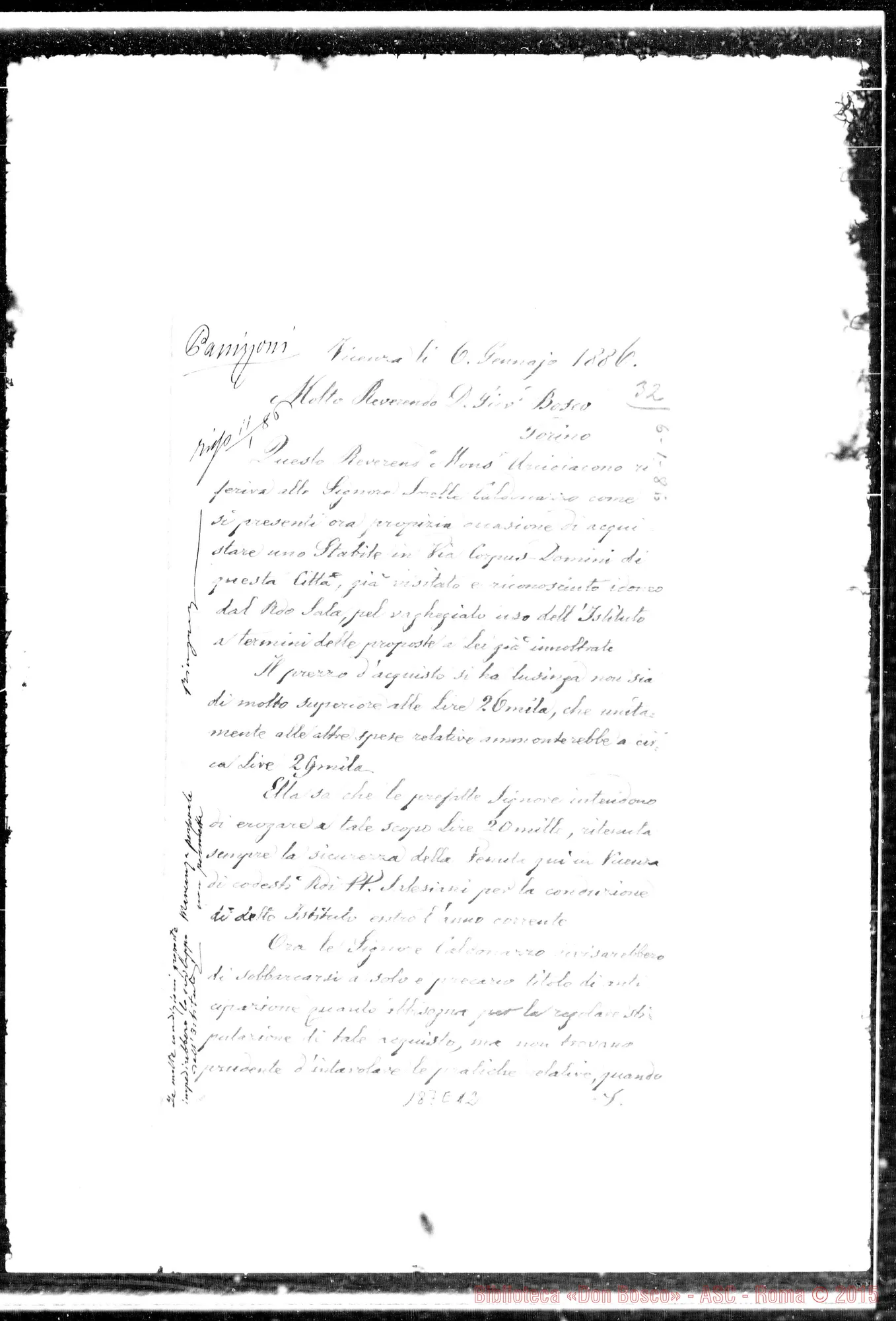 Fotogramma E 12 — Eugenio Panizzoni-Bosco