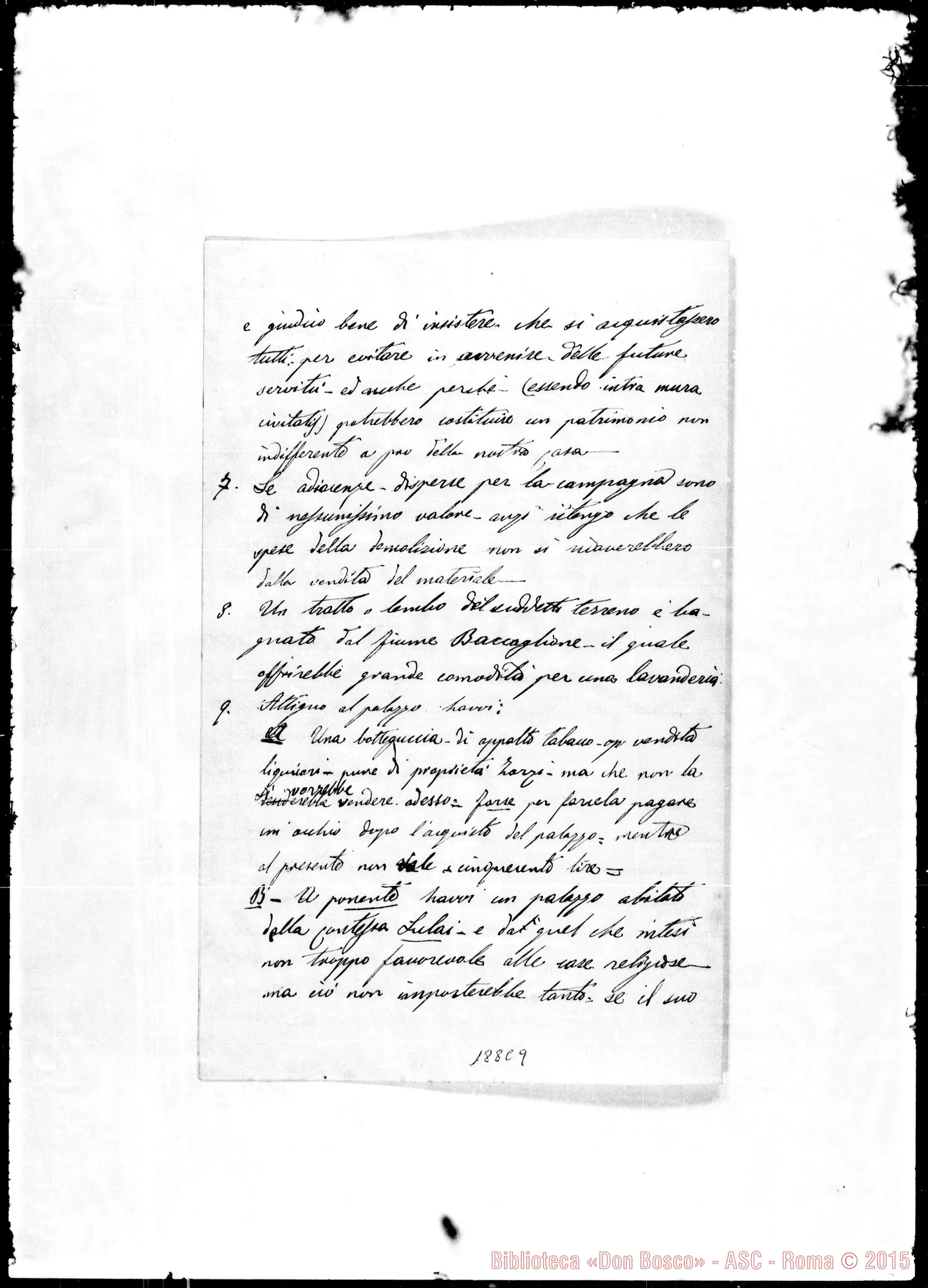 Fotogramma C 9 — Veronesi-Durando