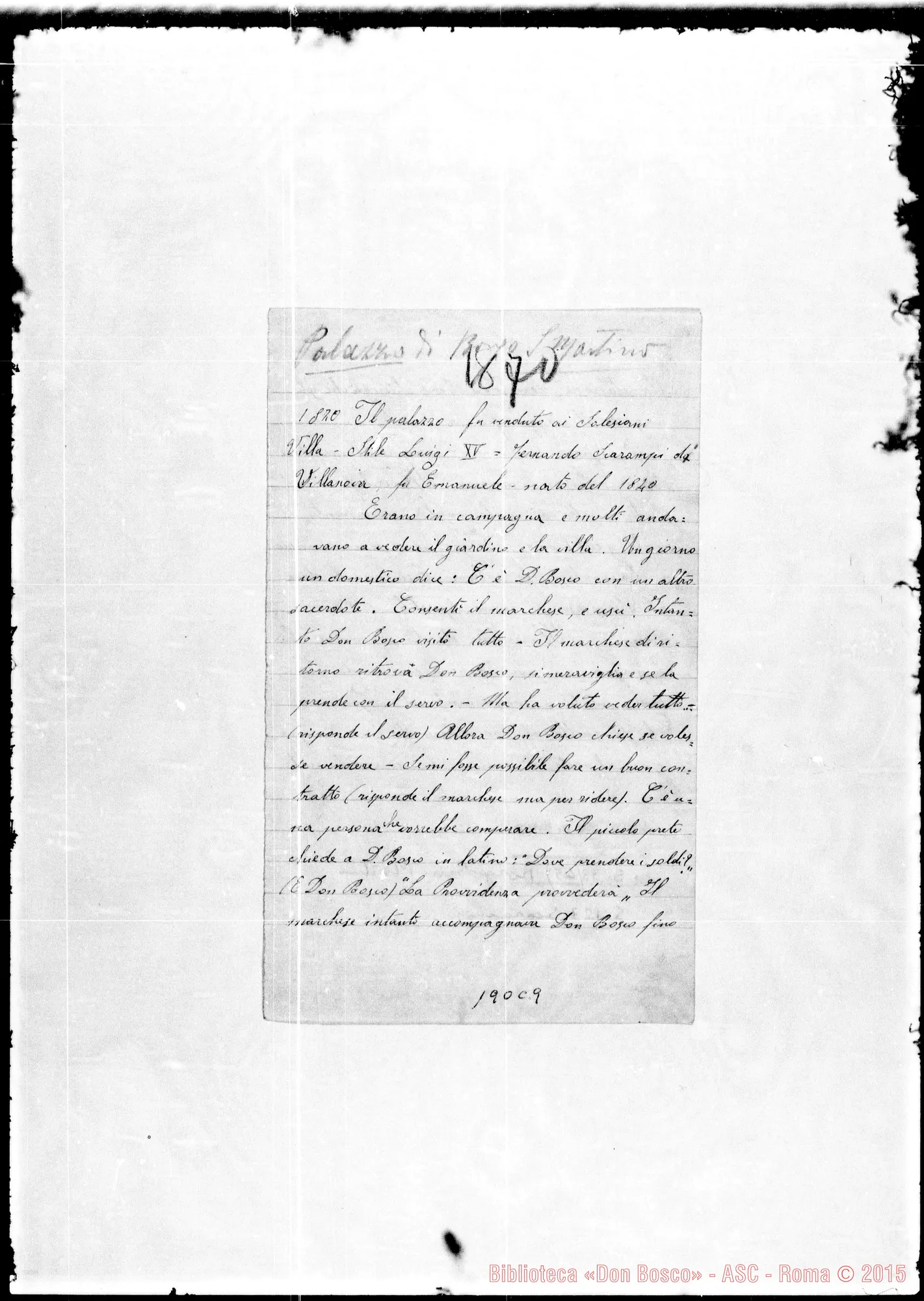 Fotogramma C 9 — Scarampi E D. Bosco