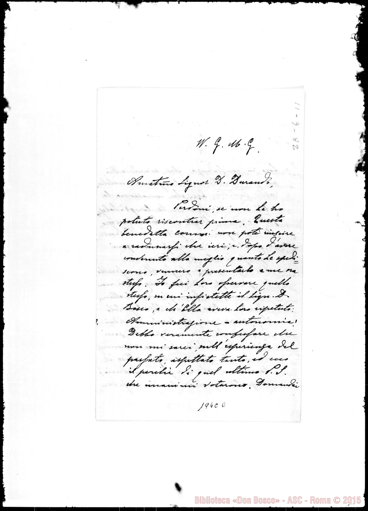 Fotogramma C 6 — Rinaldi-Durando