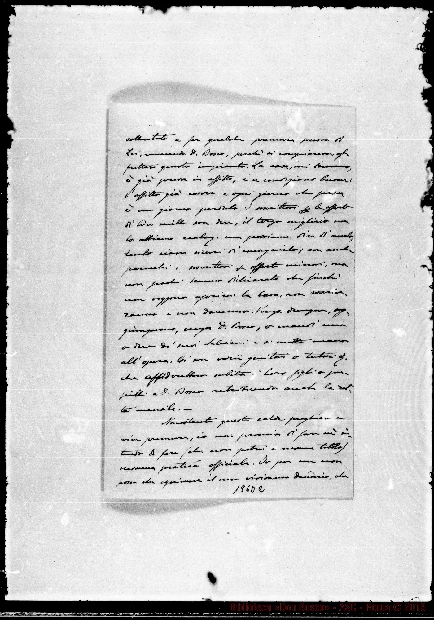 Fotogramma D 2 — Carlo Ze-Rev.do Sig.