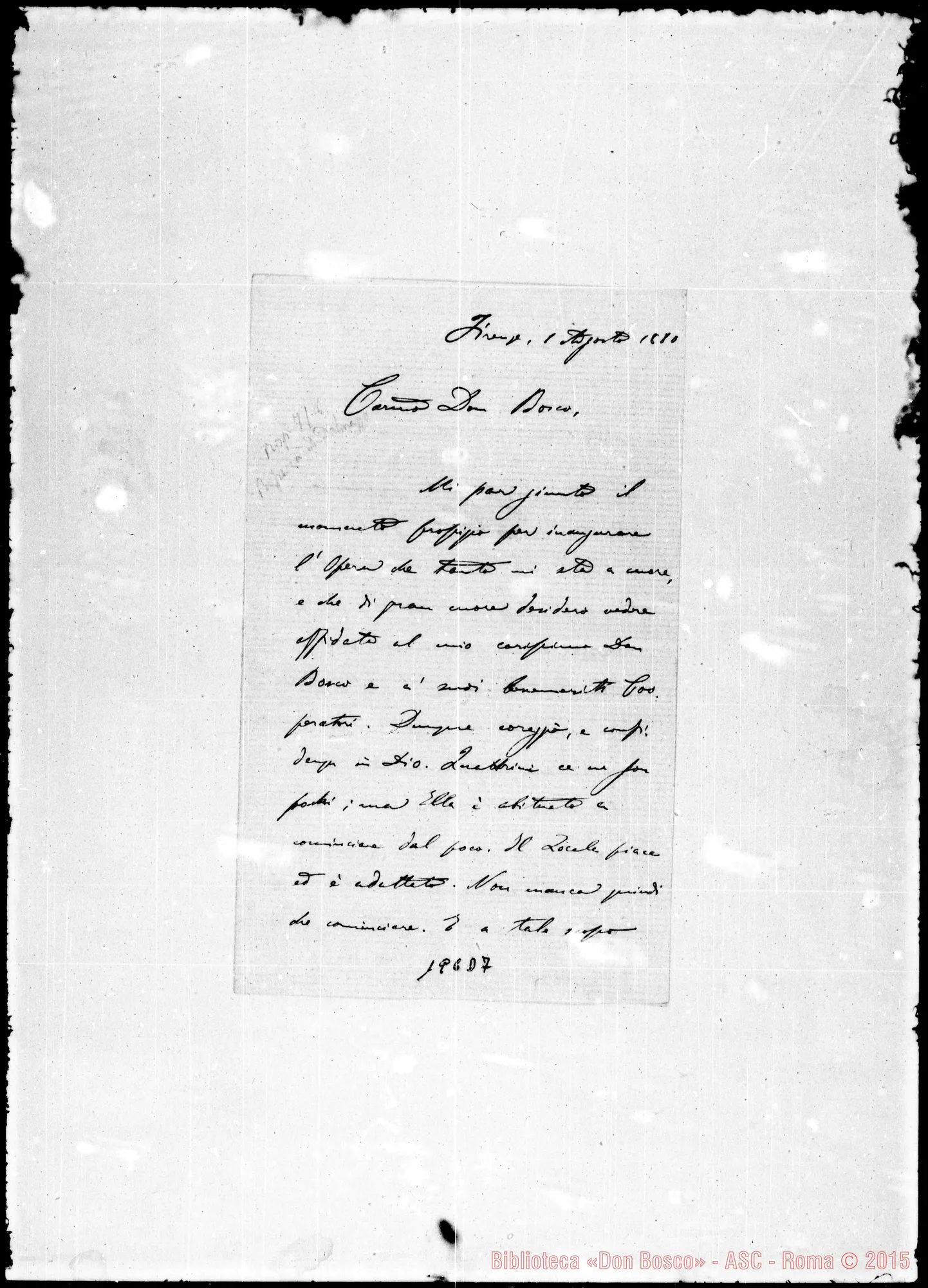 Fotogramma D 7 — Eugenio, arciv. Firenze-Bosco