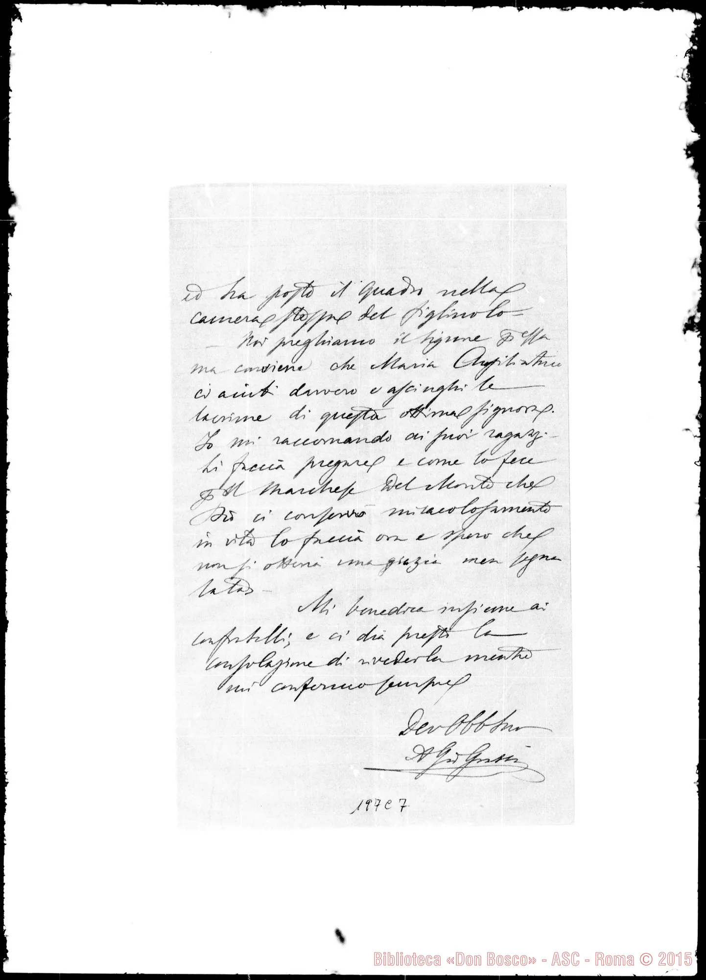 Fotogramma C 7 — Grassi-Bosco