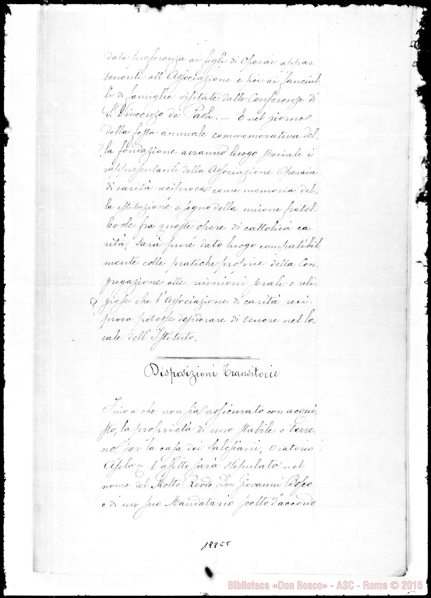 Fotogramma C 5 — Convenzione…
