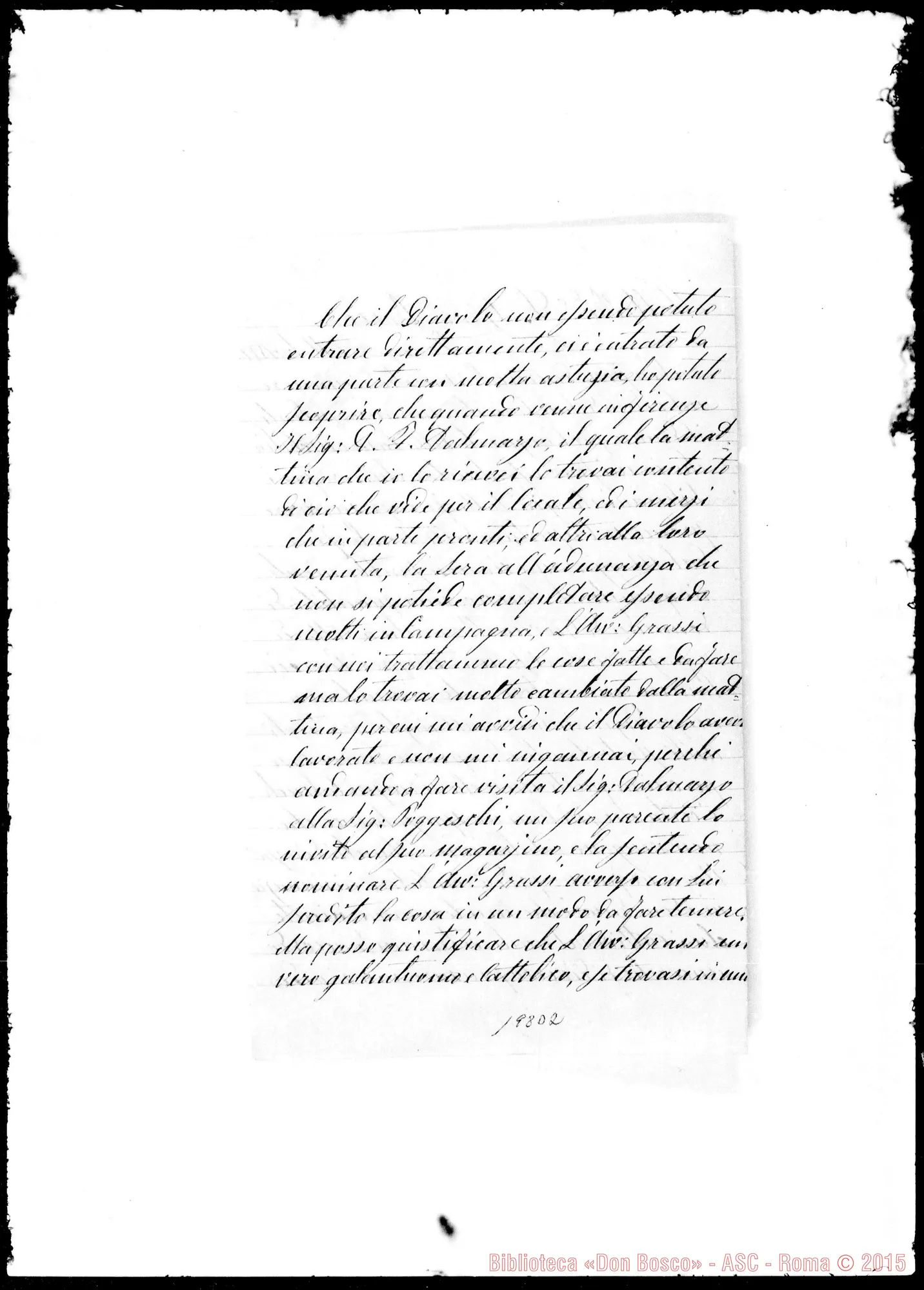 Fotogramma D 2 — Filippo Lucaccini-Bosco