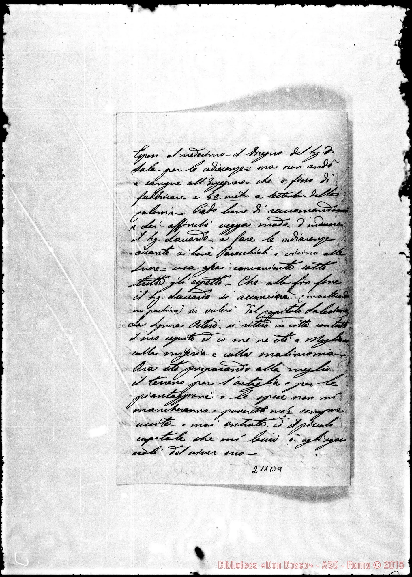 Fotogramma B 9 — Veronesi-D. Sala