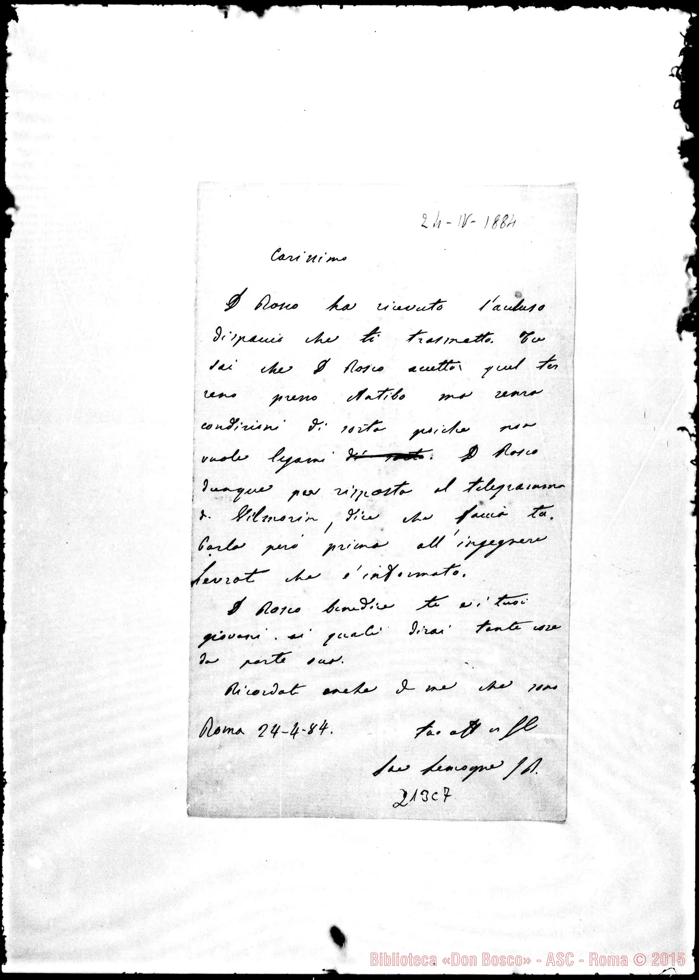 Fotogramma C 7 — Lemoyne-Carissimo