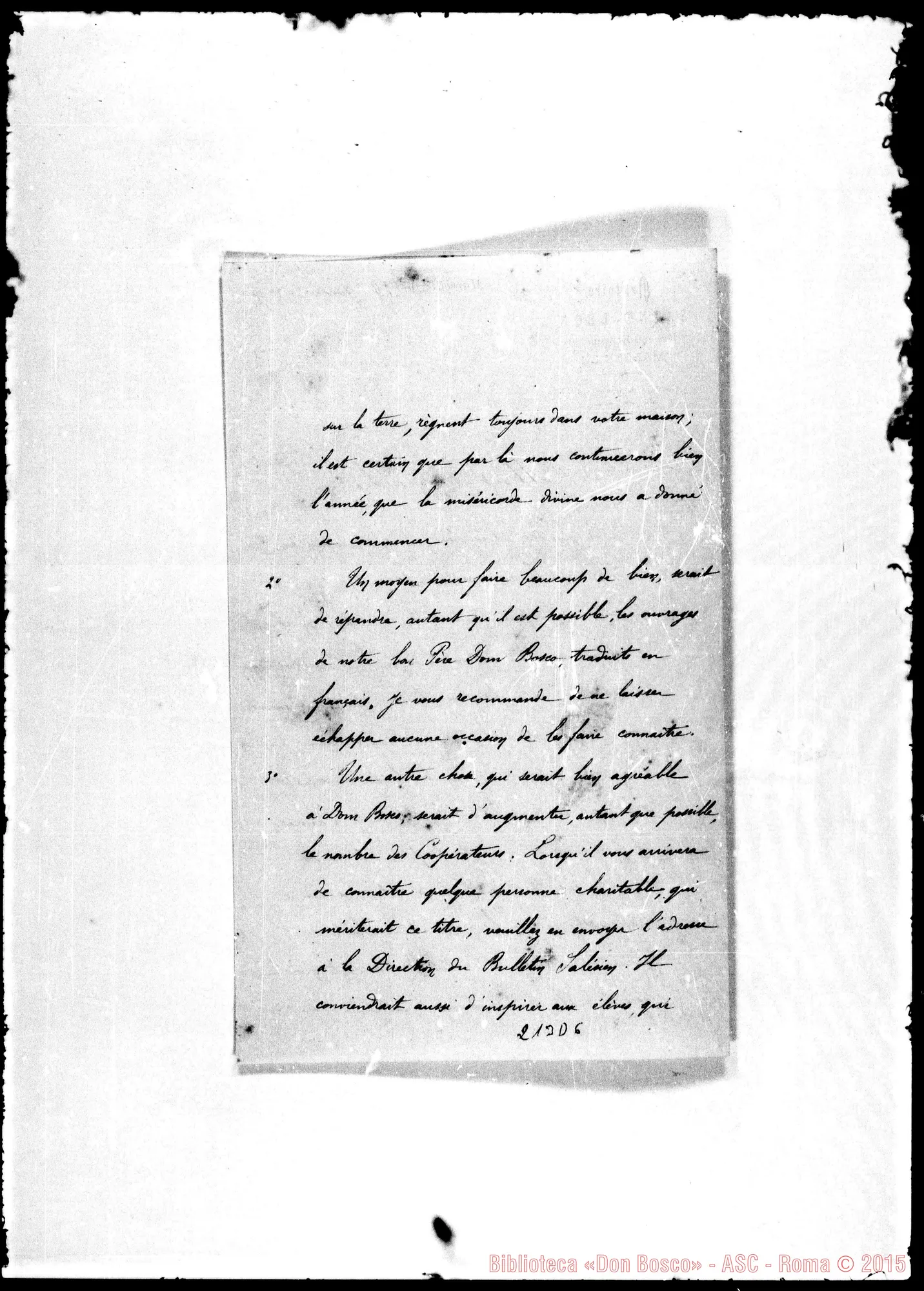 Fotogramma D 6 — Albera-Ronchail