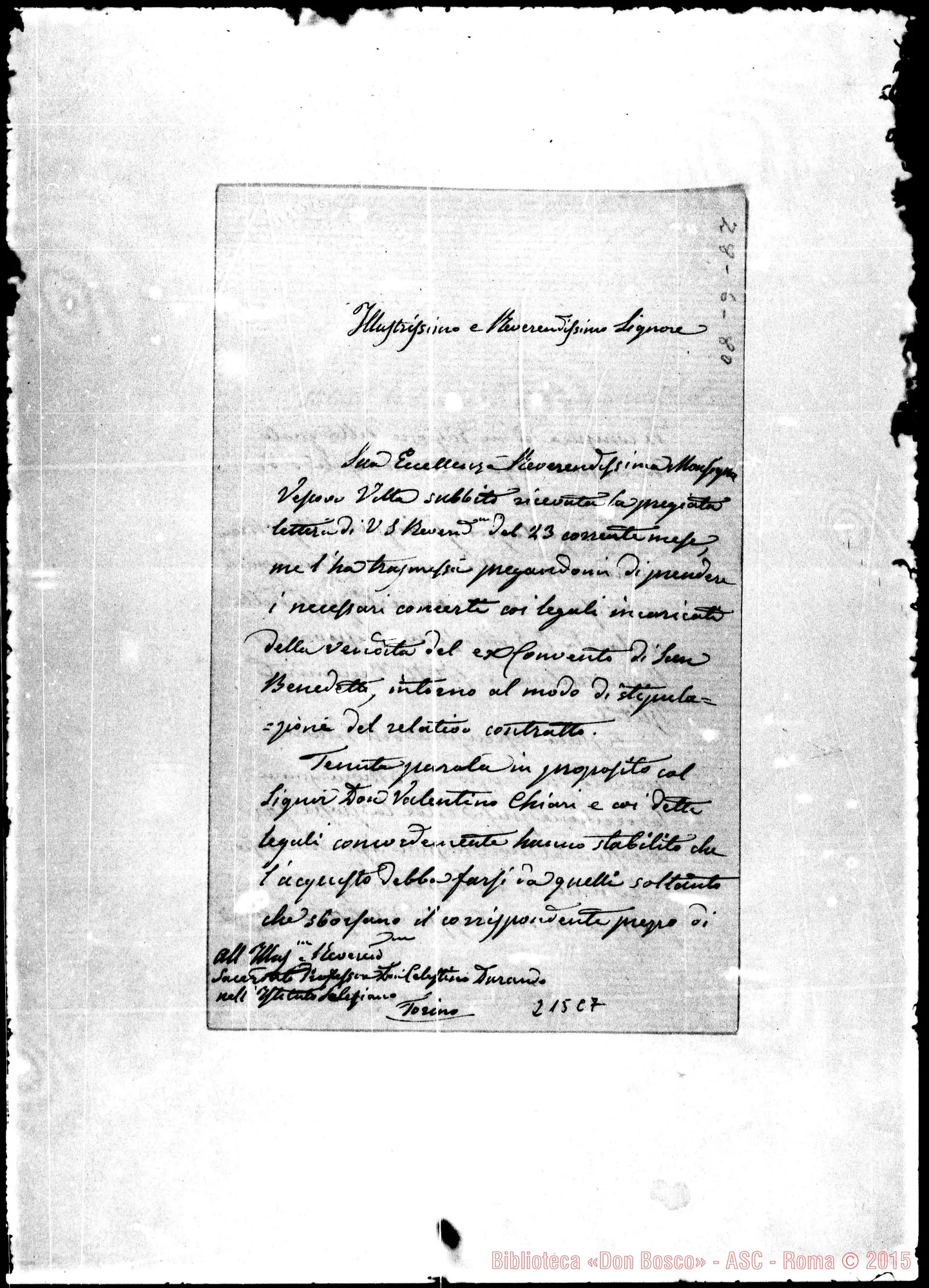 Fotogramma C 7 — Giambattista G.-Durando