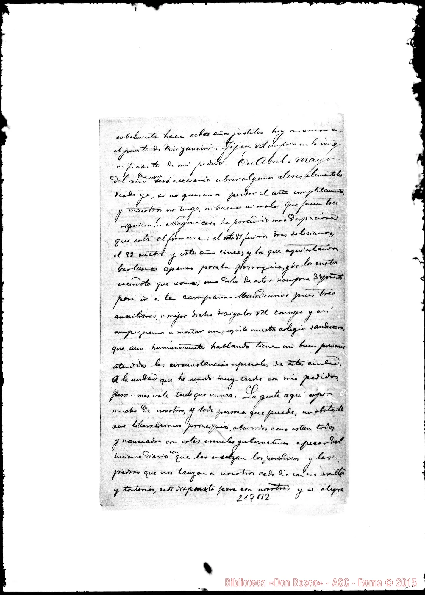 Fotogramma B 2 — Allavena-Cagliero