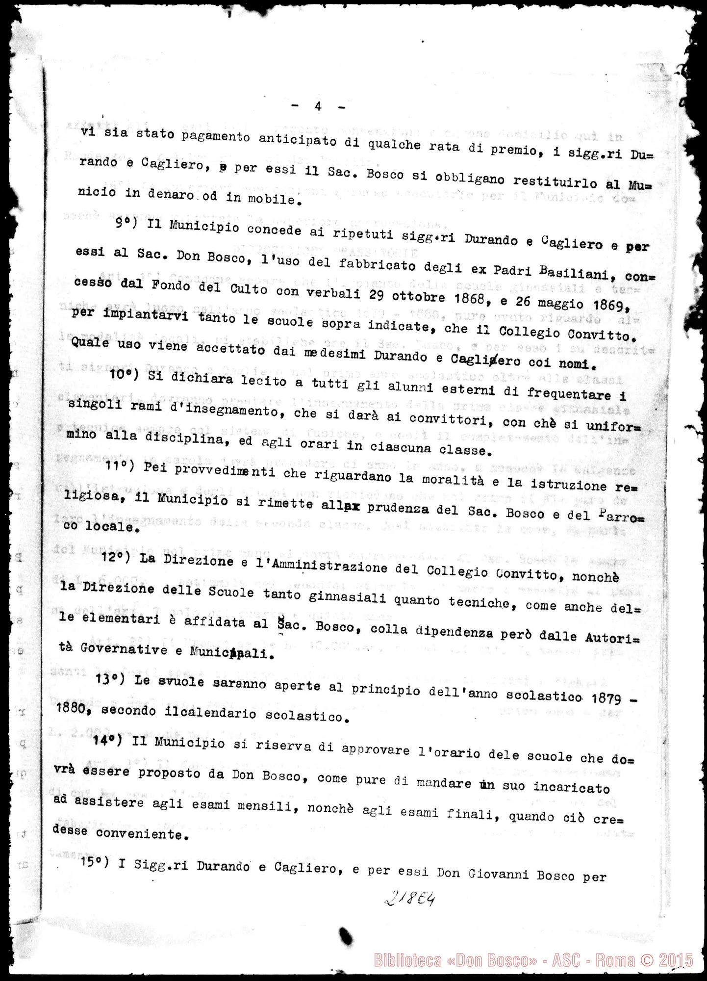 Fotogramma E 4 — Comune di Randazzo
