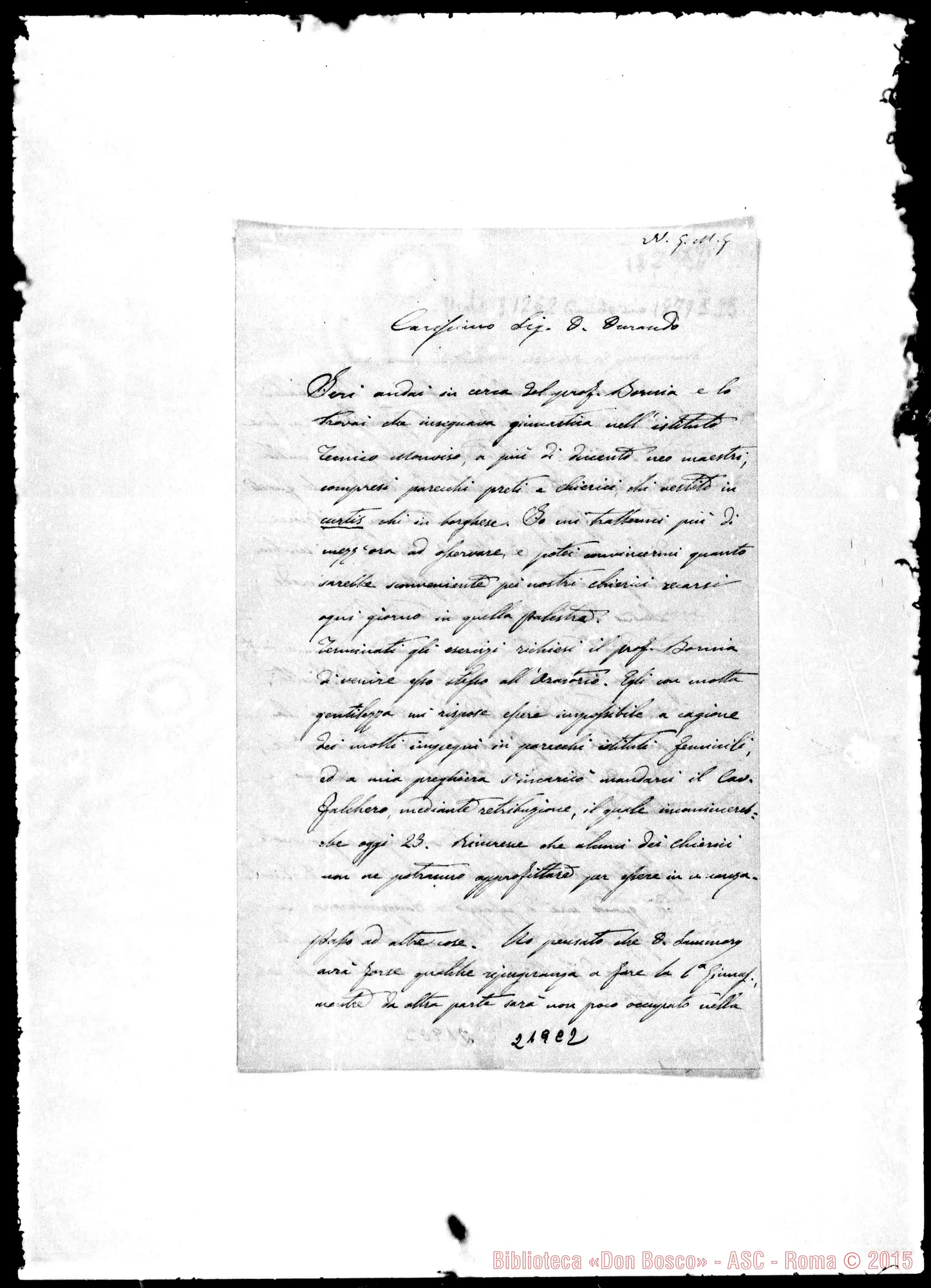 Fotogramma C 2 — Guidazio Pietro-Durando Celestino