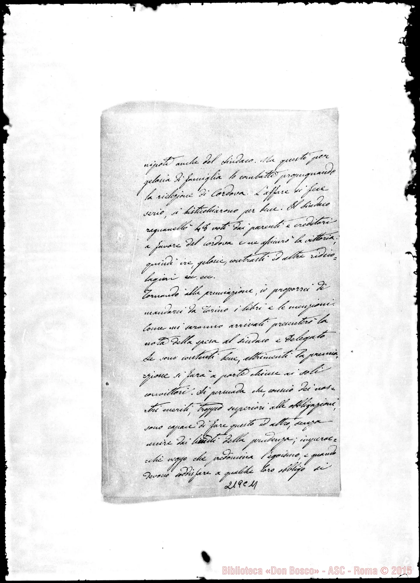 Fotogramma C 11 — Guidazio-Durando