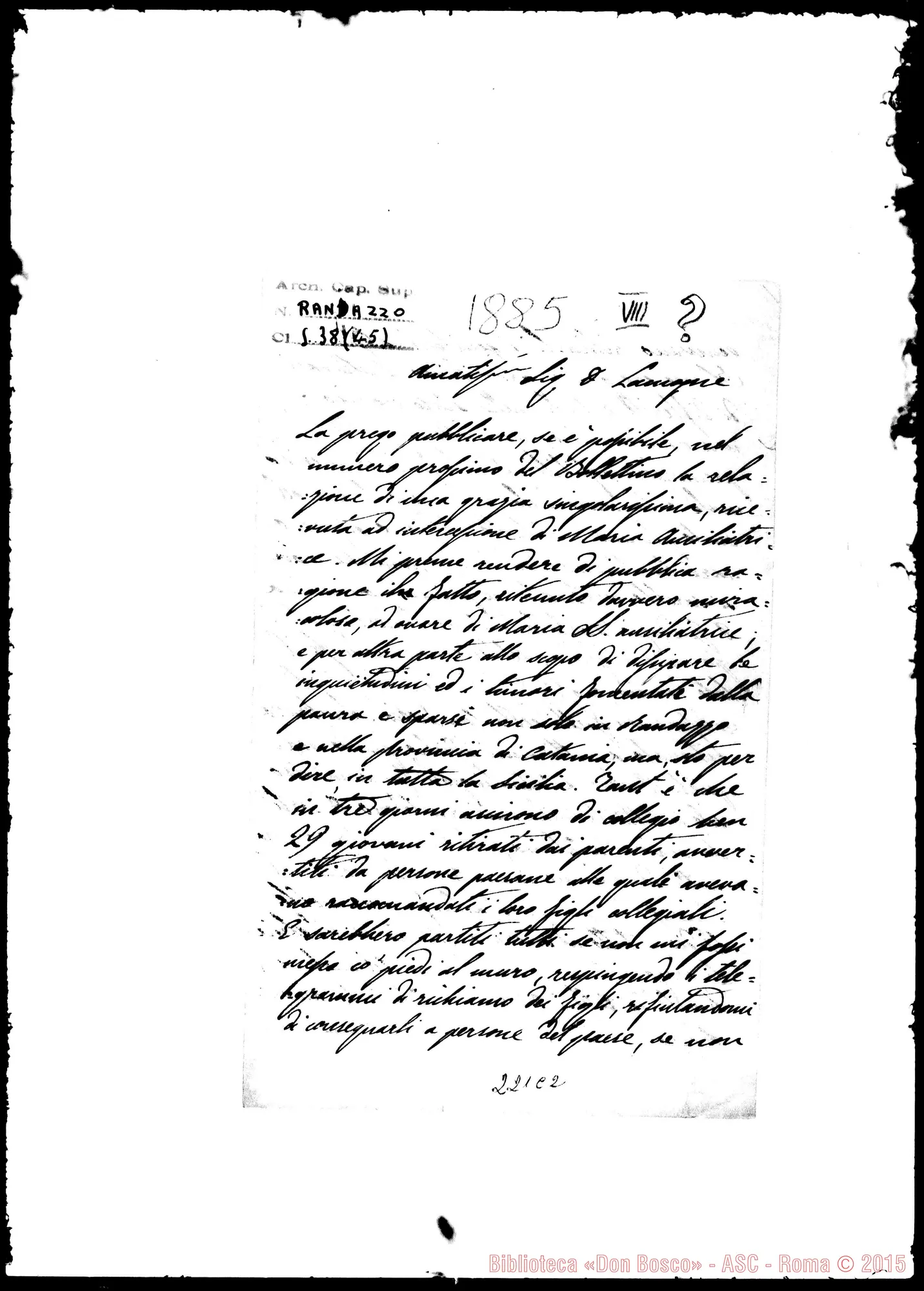 Fotogramma C 2 — Guidazio-Lemoyne