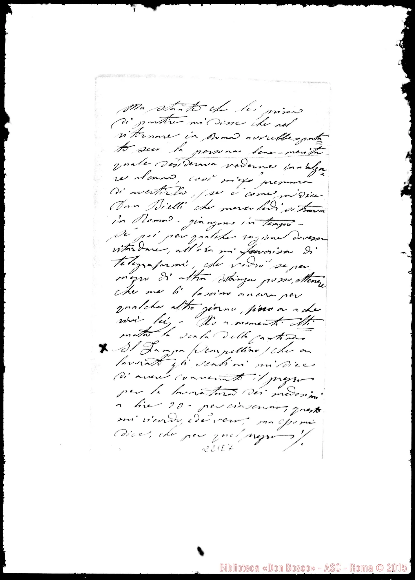 Fotogramma E 7 — Giacomo C.-Dalmazzo