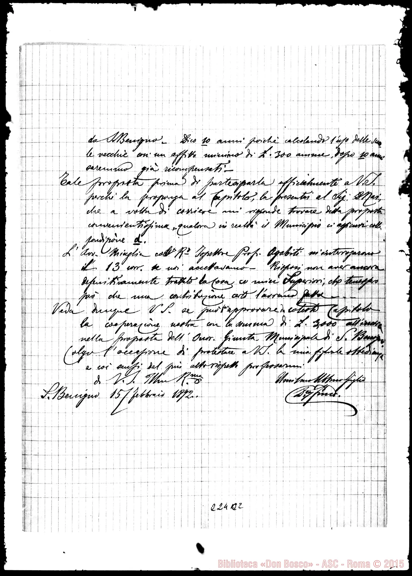 Fotogramma C 2 — Domenico Finco-Belmonte