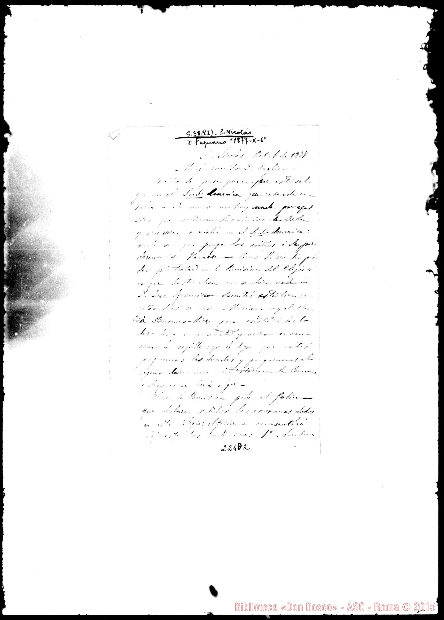 Fotogramma D 2 — Fagnano-Cagliero