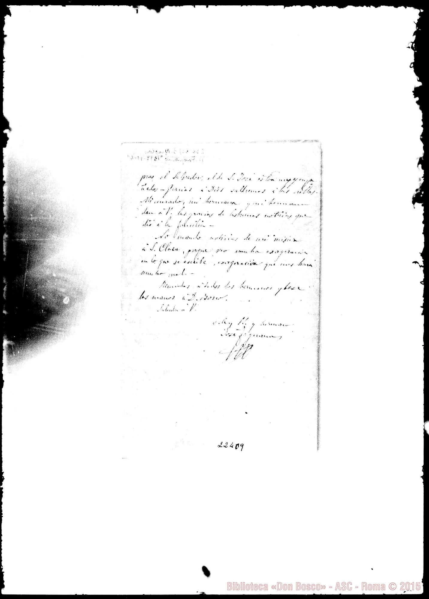 Fotogramma D 9 — Fagnano-Cagliero