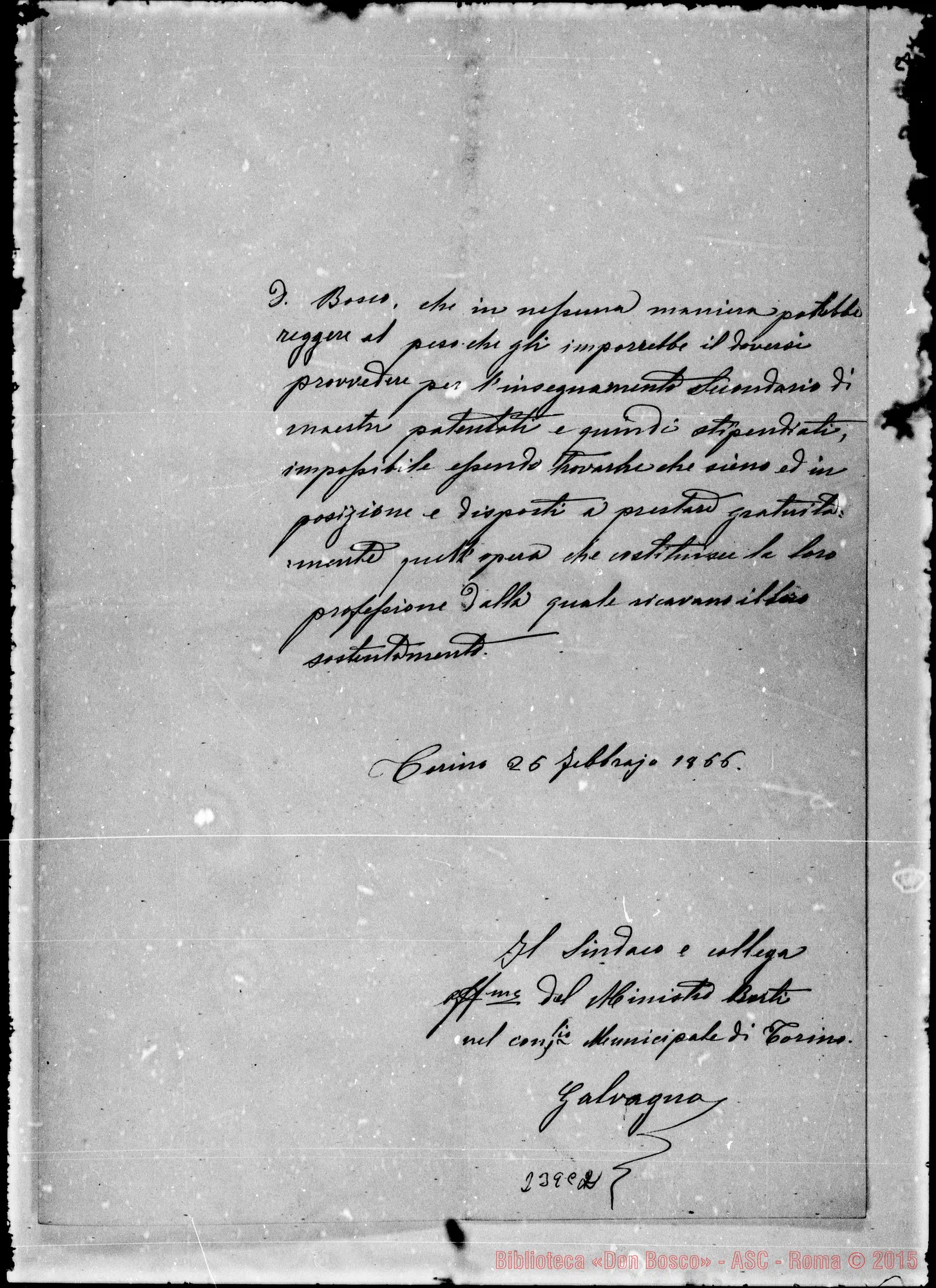 Fotogramma C 2 — Sindaco Torino. Copia