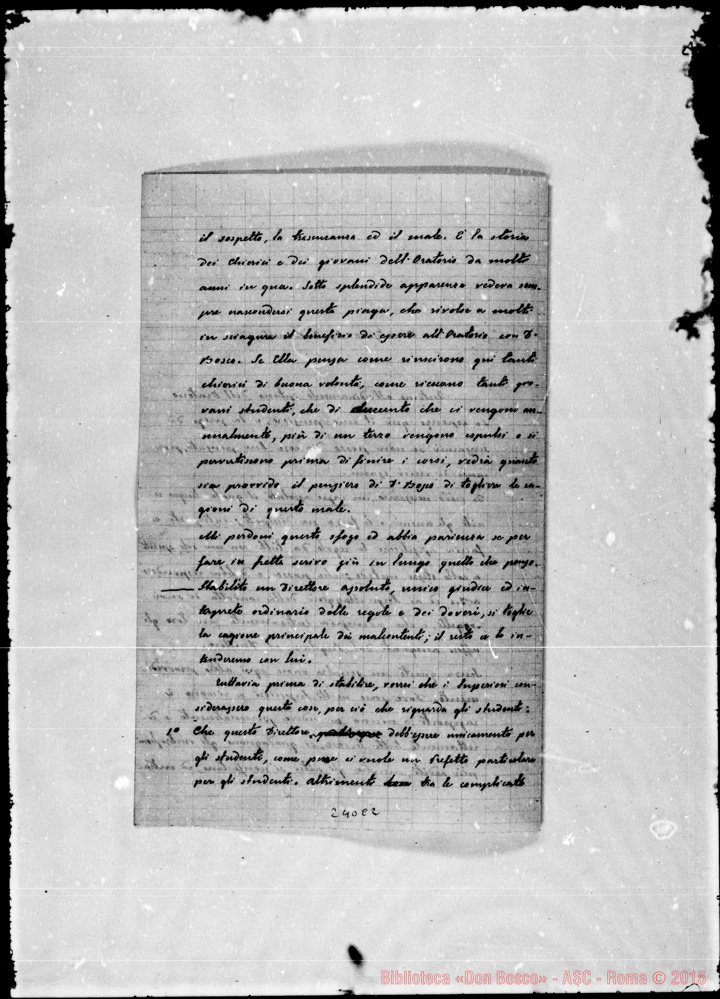 Fotogramma C 2 — Febraro-Bonetti