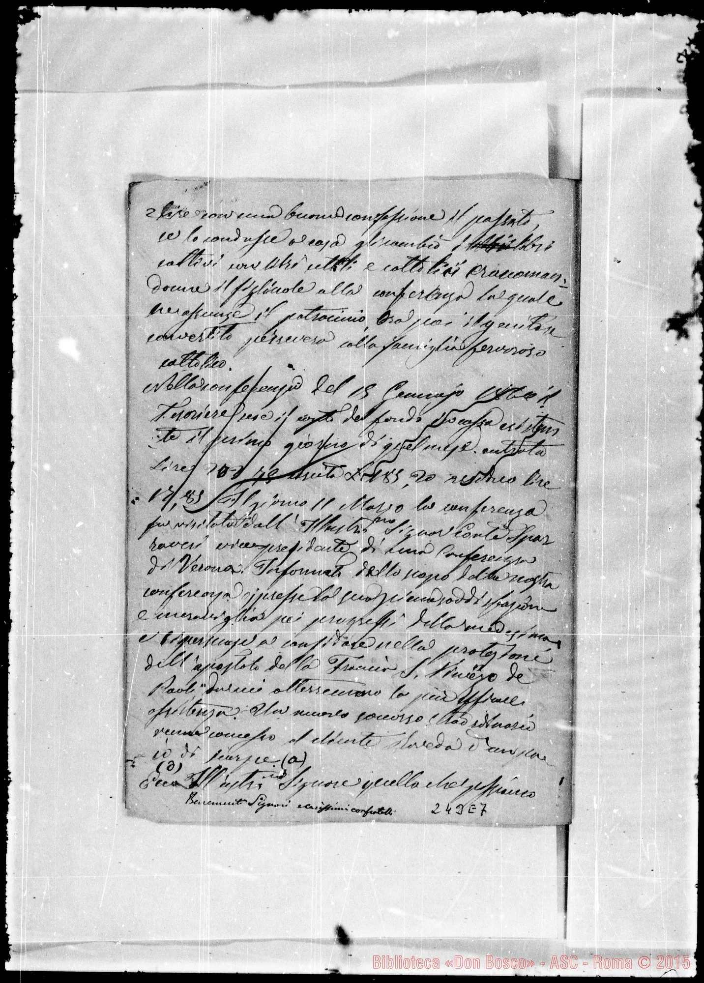 Fotogramma E 7