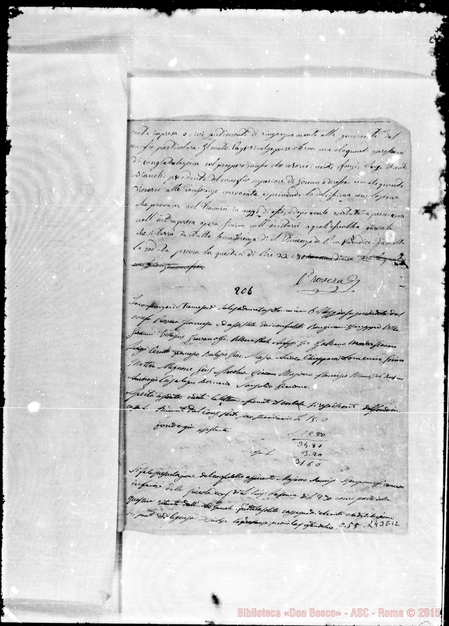 Fotogramma E 12