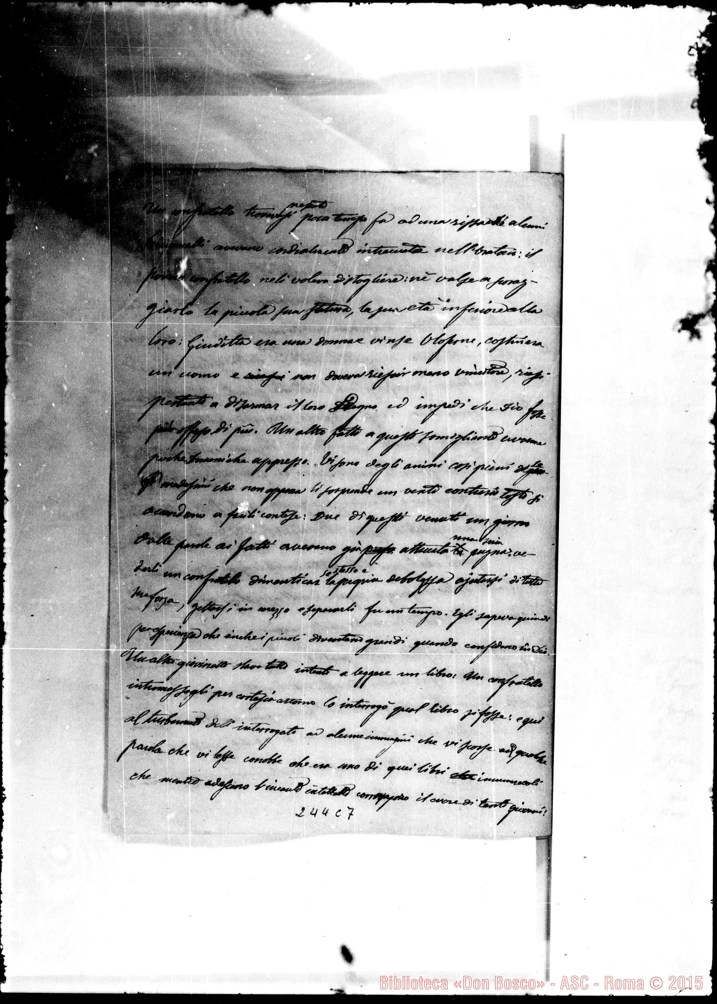 Fotogramma C 7