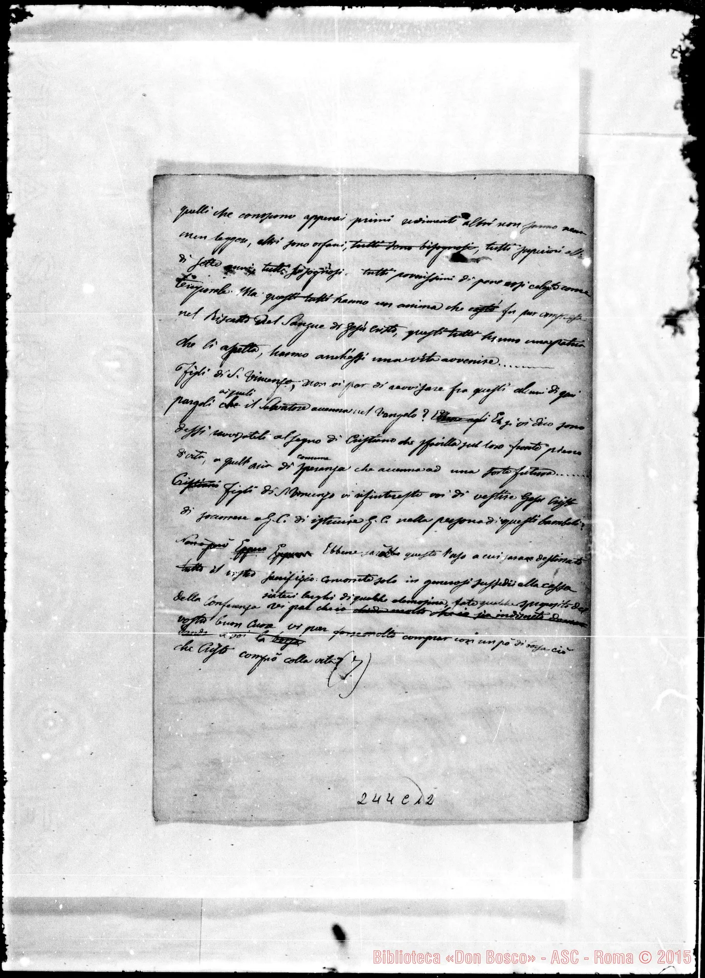 Fotogramma C 12