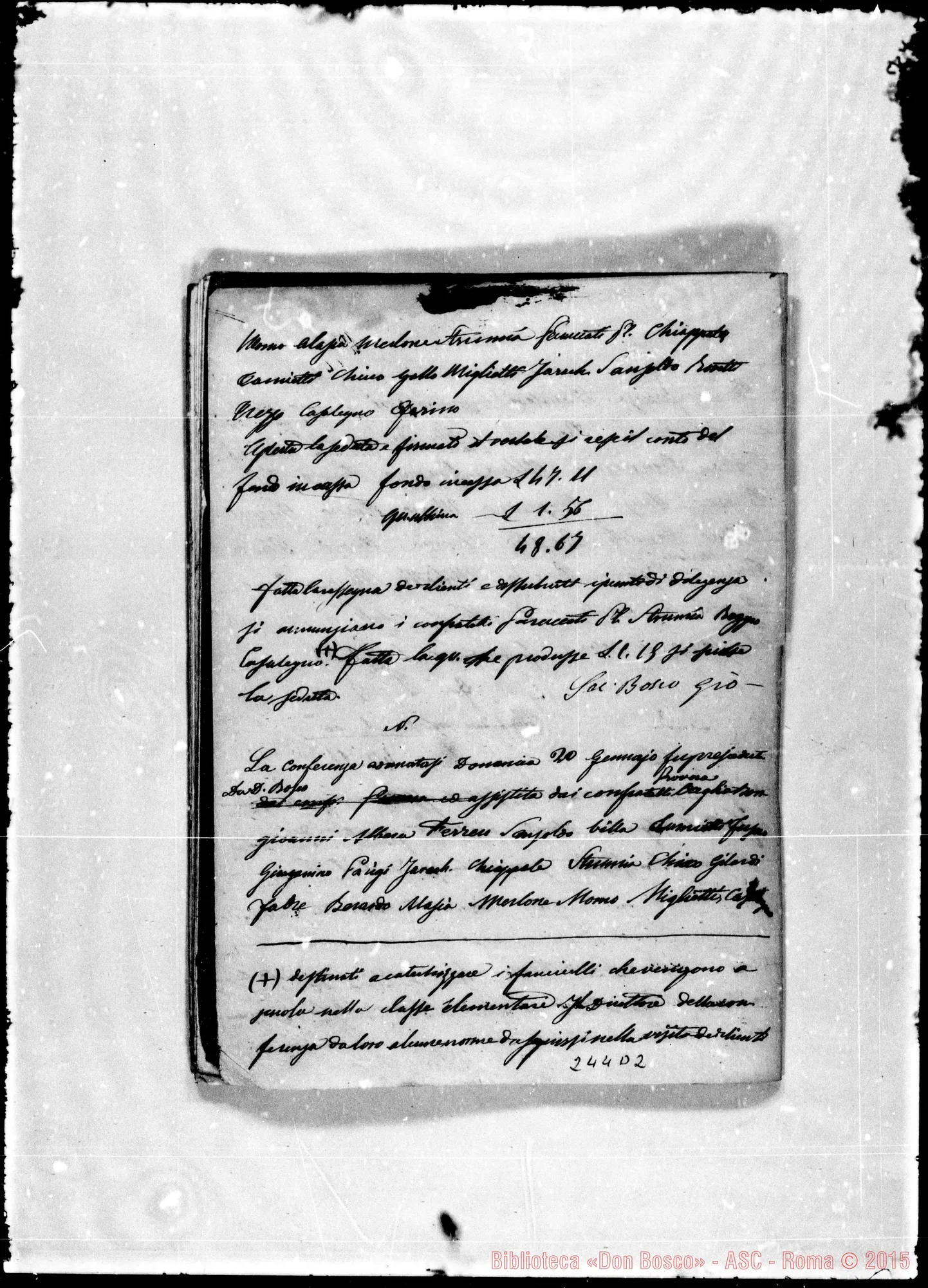 Fotogramma D 2