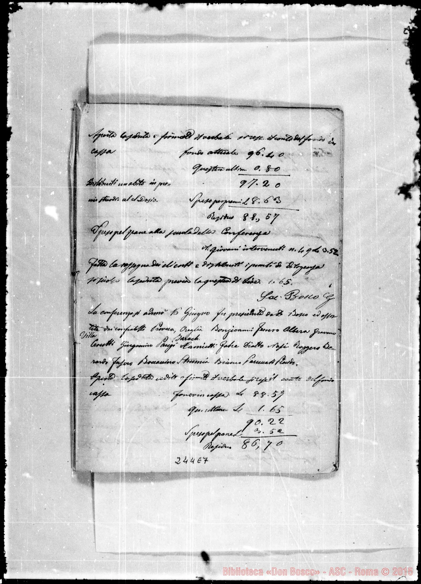 Fotogramma E 7
