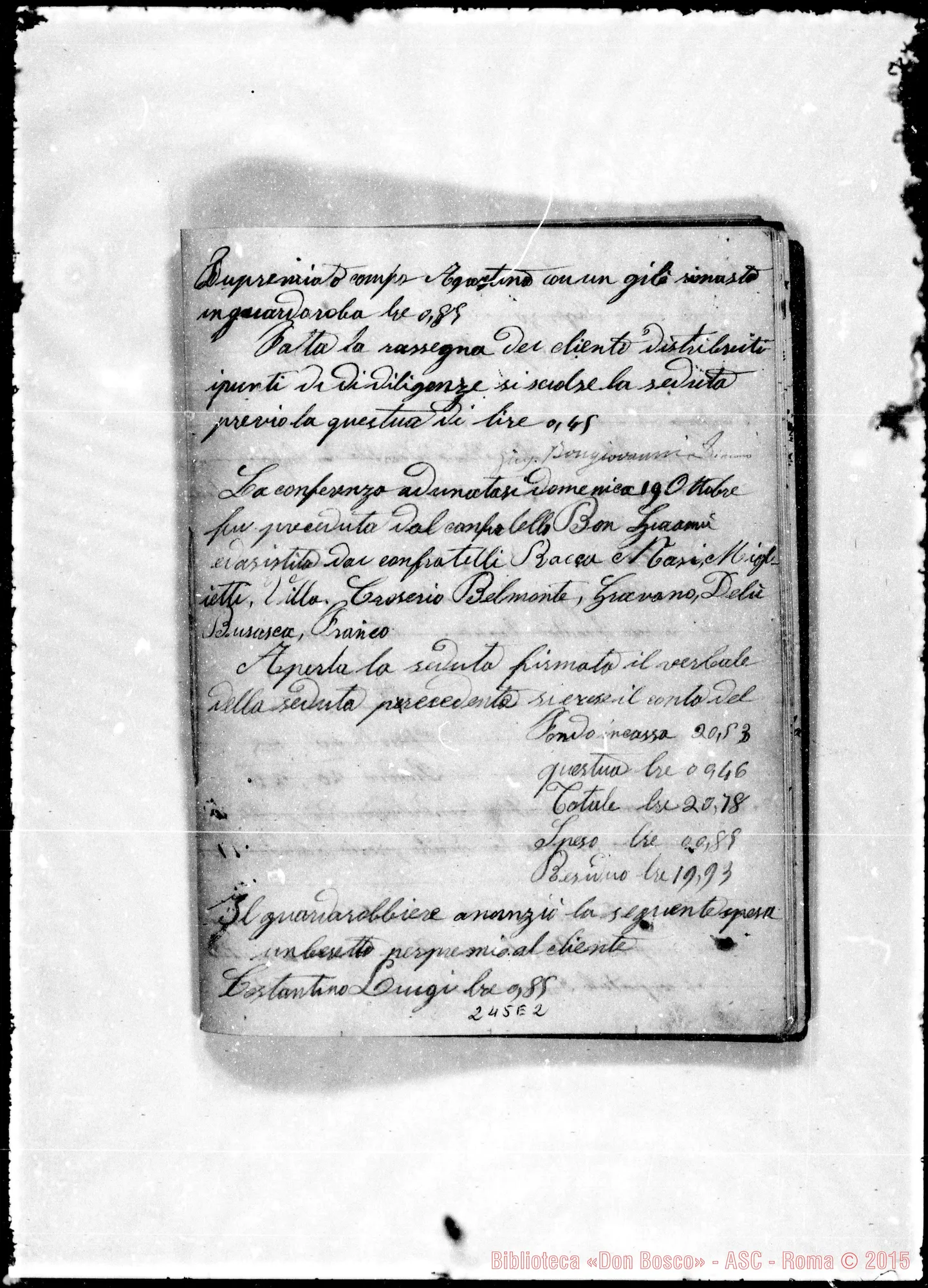 Fotogramma E 2