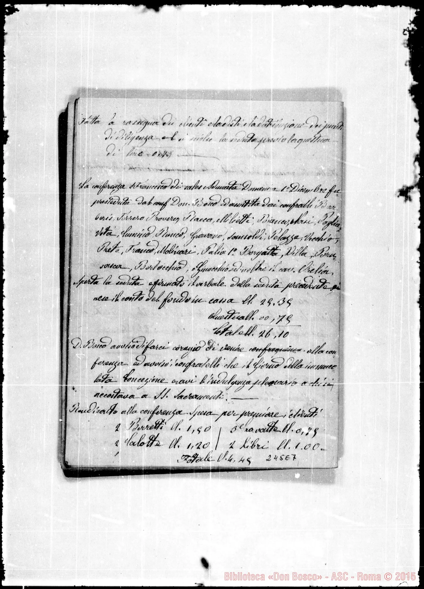 Fotogramma E 7