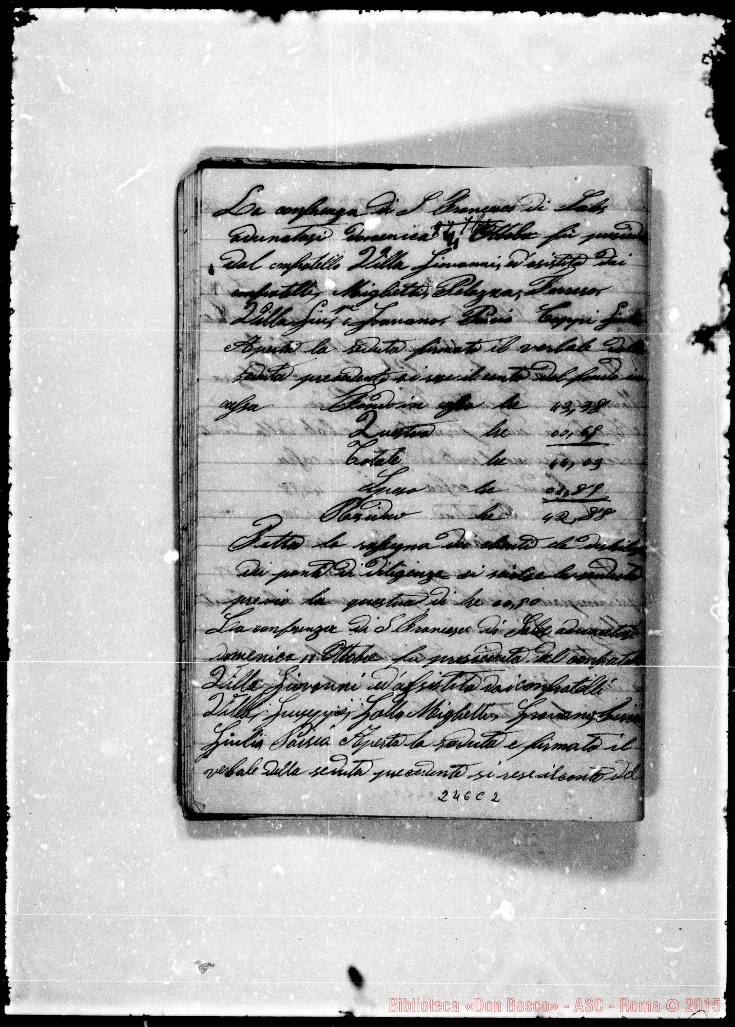 Fotogramma C 2