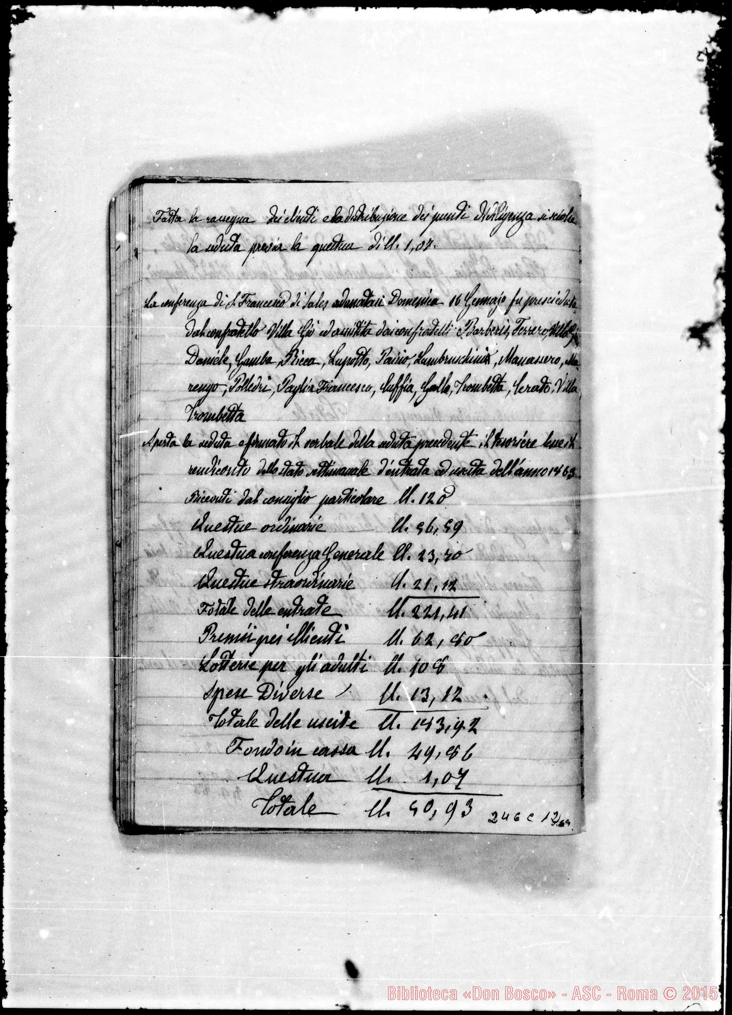 Fotogramma C 12