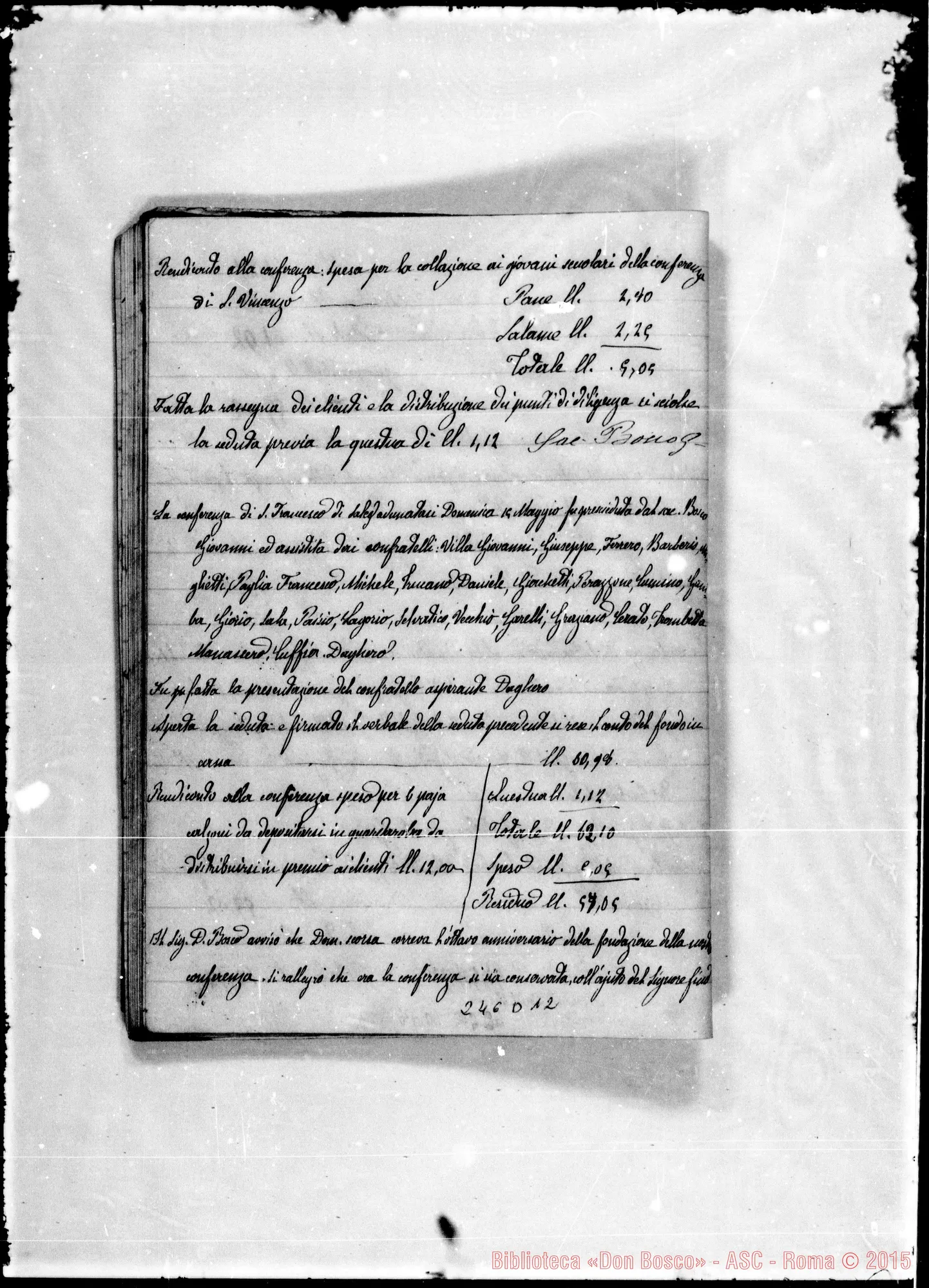 Fotogramma D 12