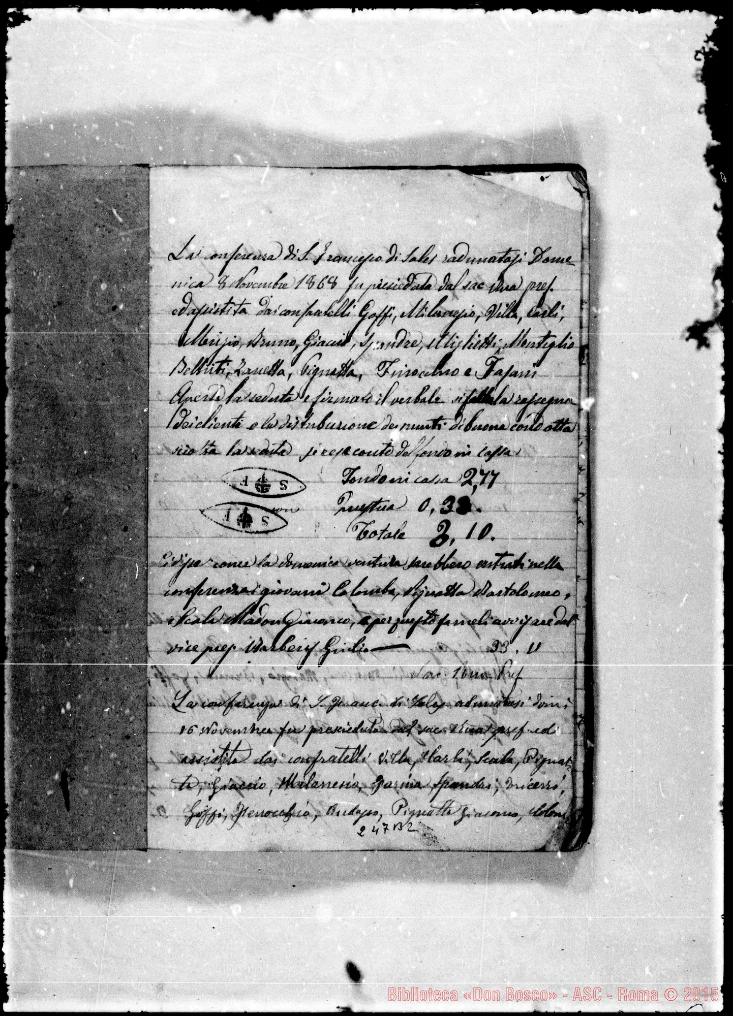 Fotogramma B 2
