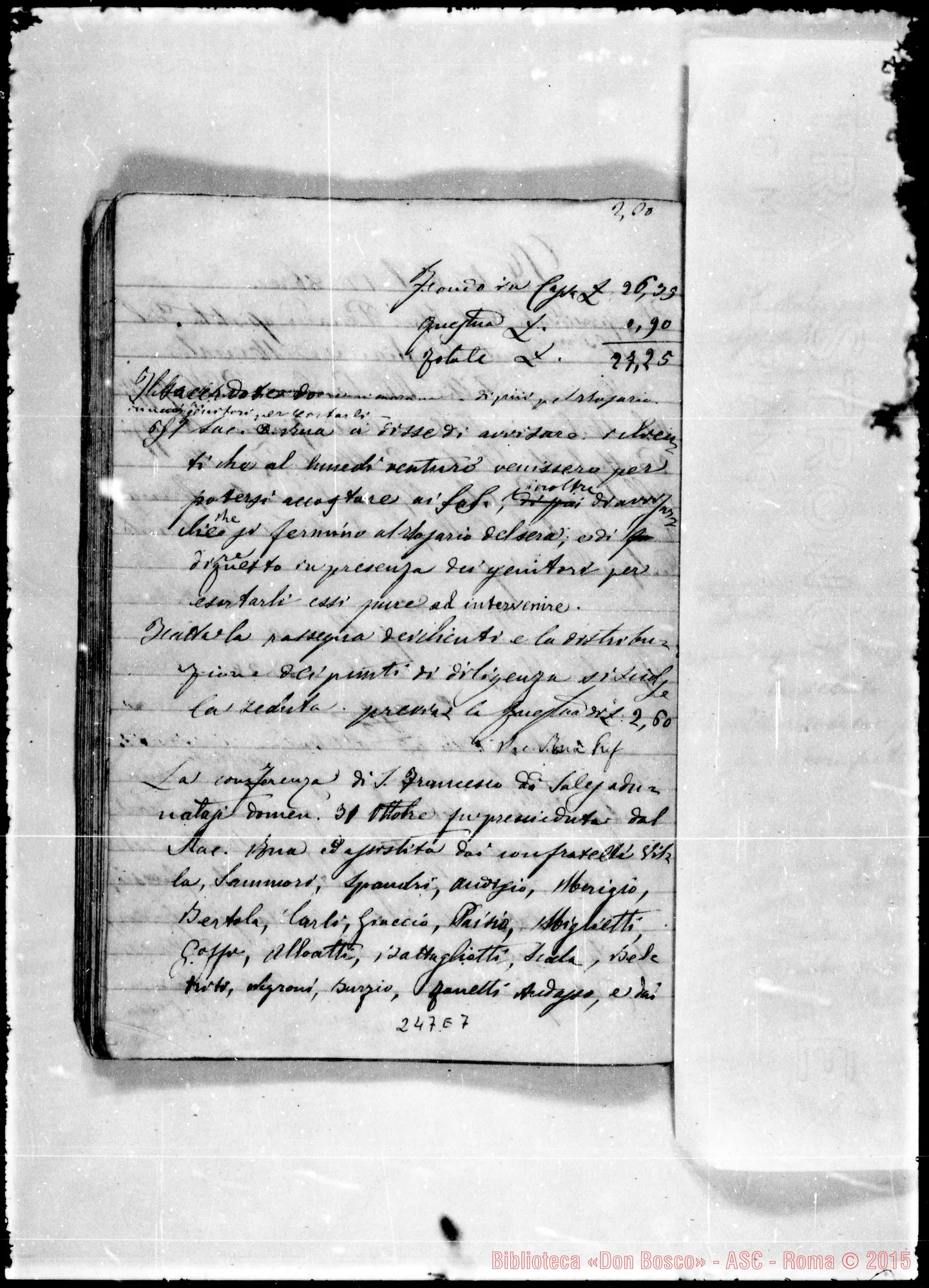 Fotogramma E 7