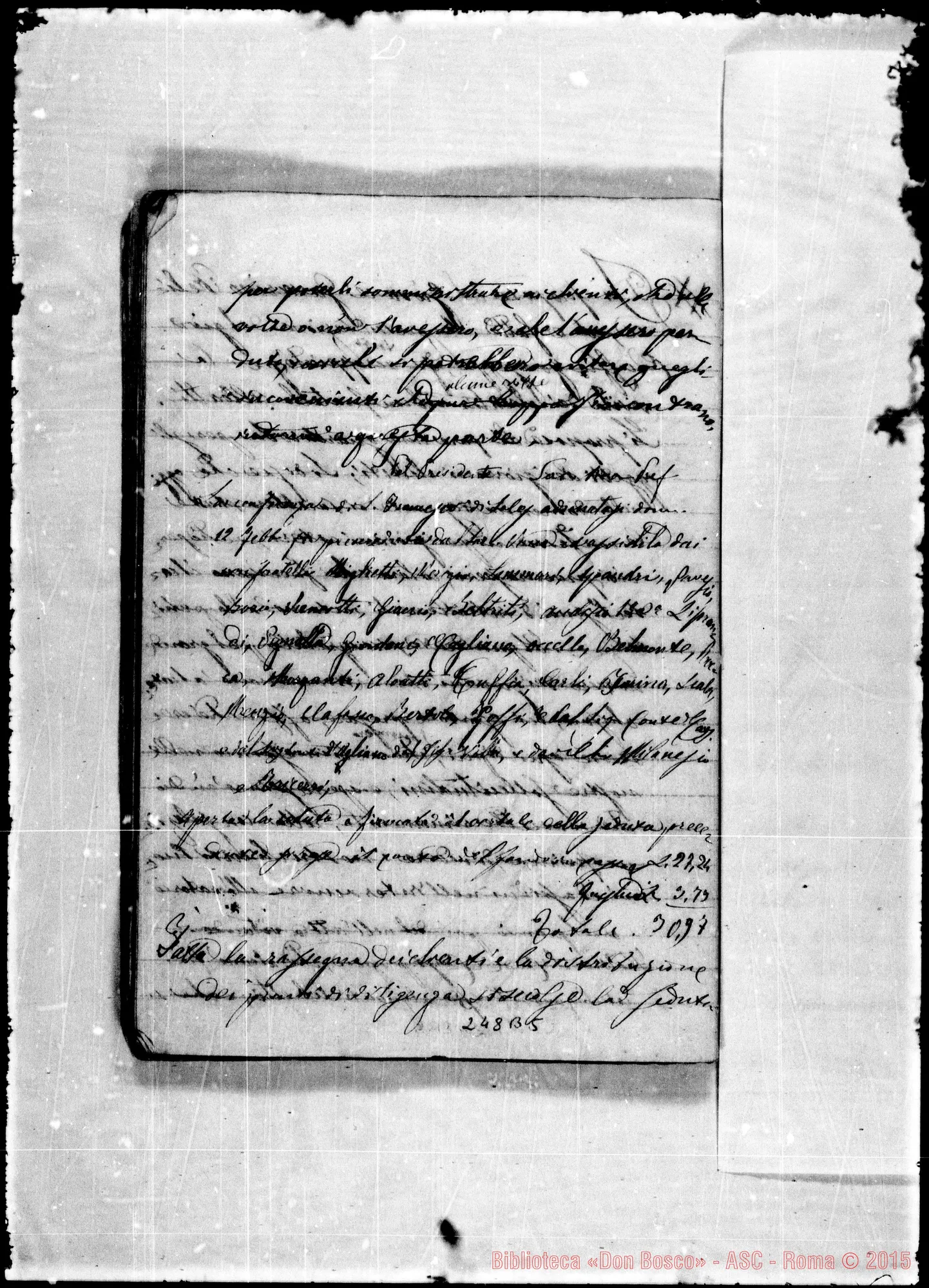 Fotogramma B 5