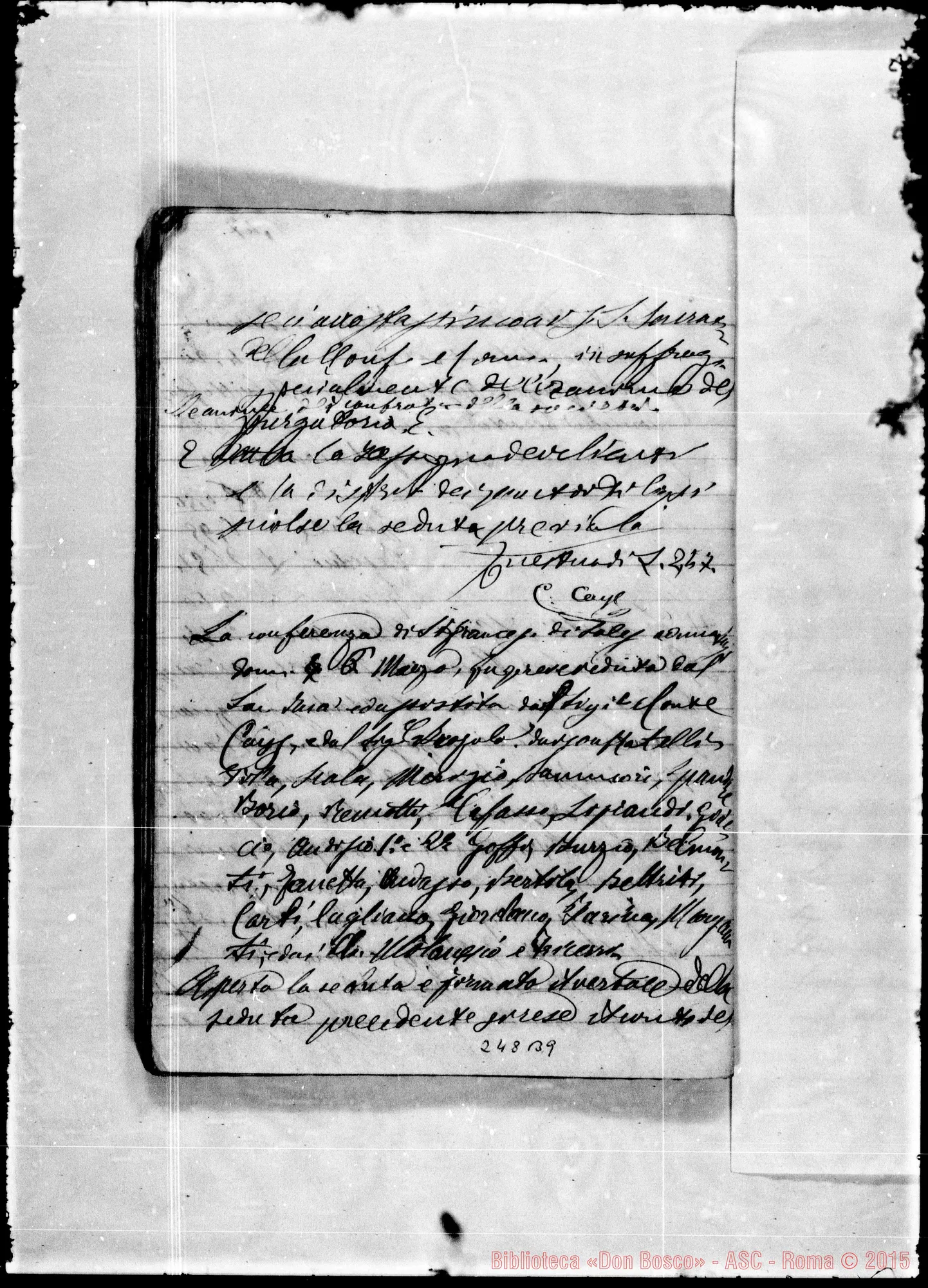 Fotogramma B 9