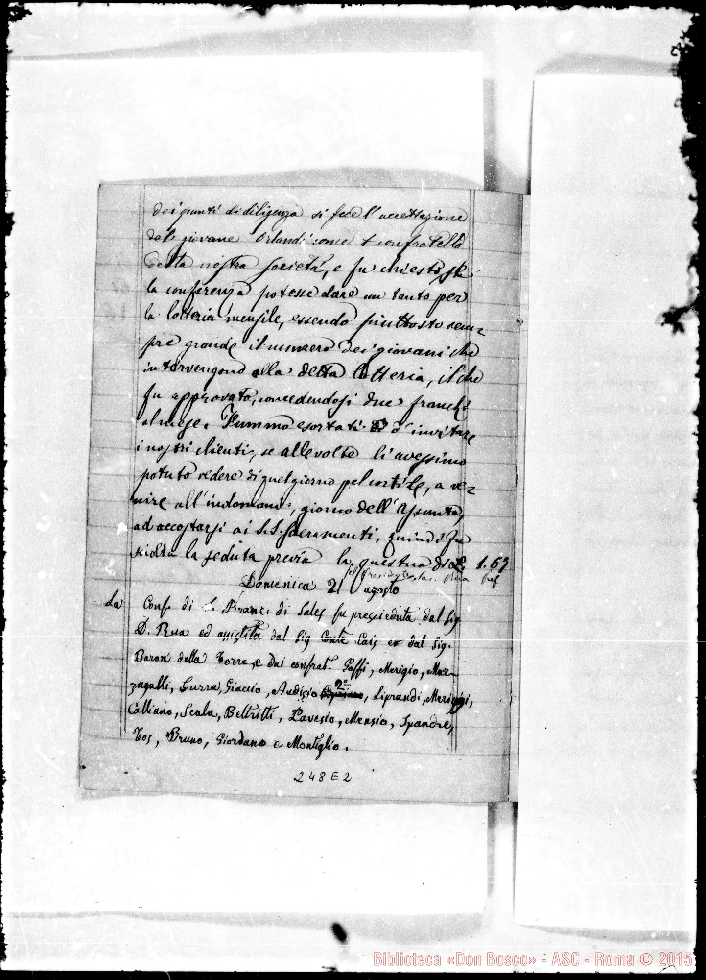 Fotogramma E 2