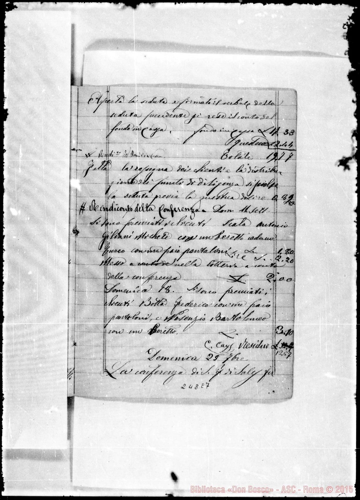 Fotogramma E 7